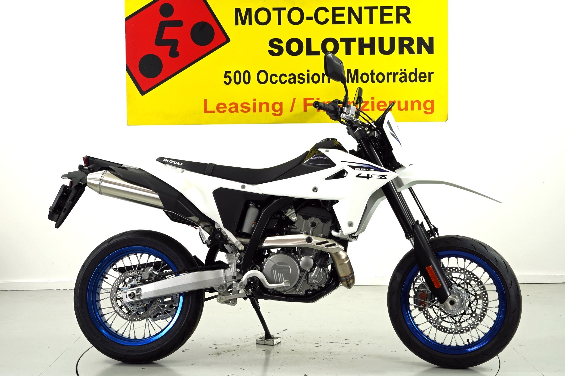 SUZUKI DR-Z4SM-image-0