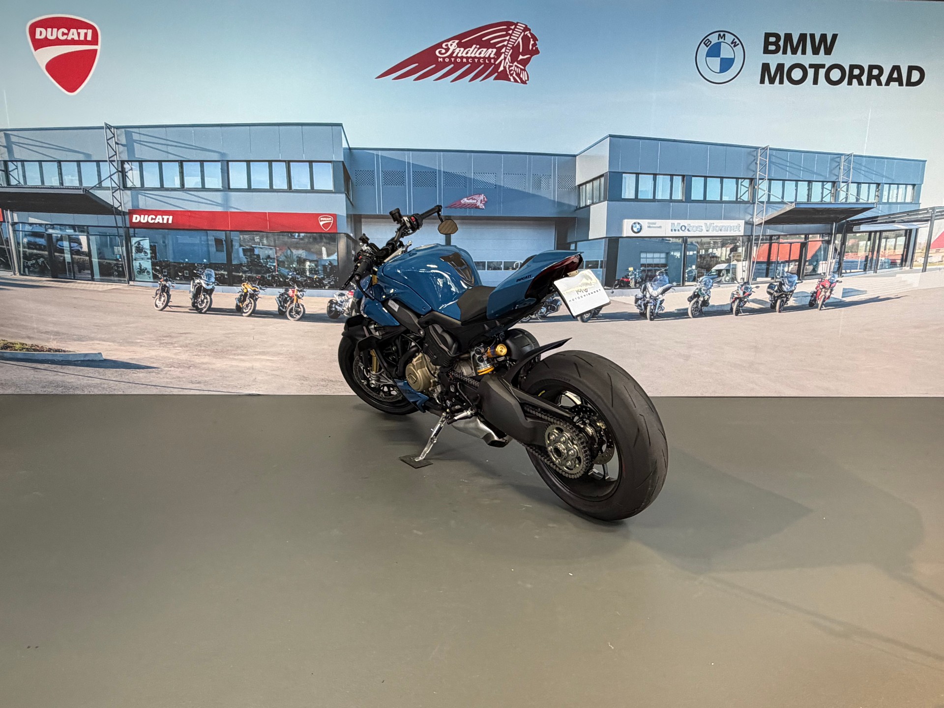 DUCATI Streetfighter V4 S-image-4
