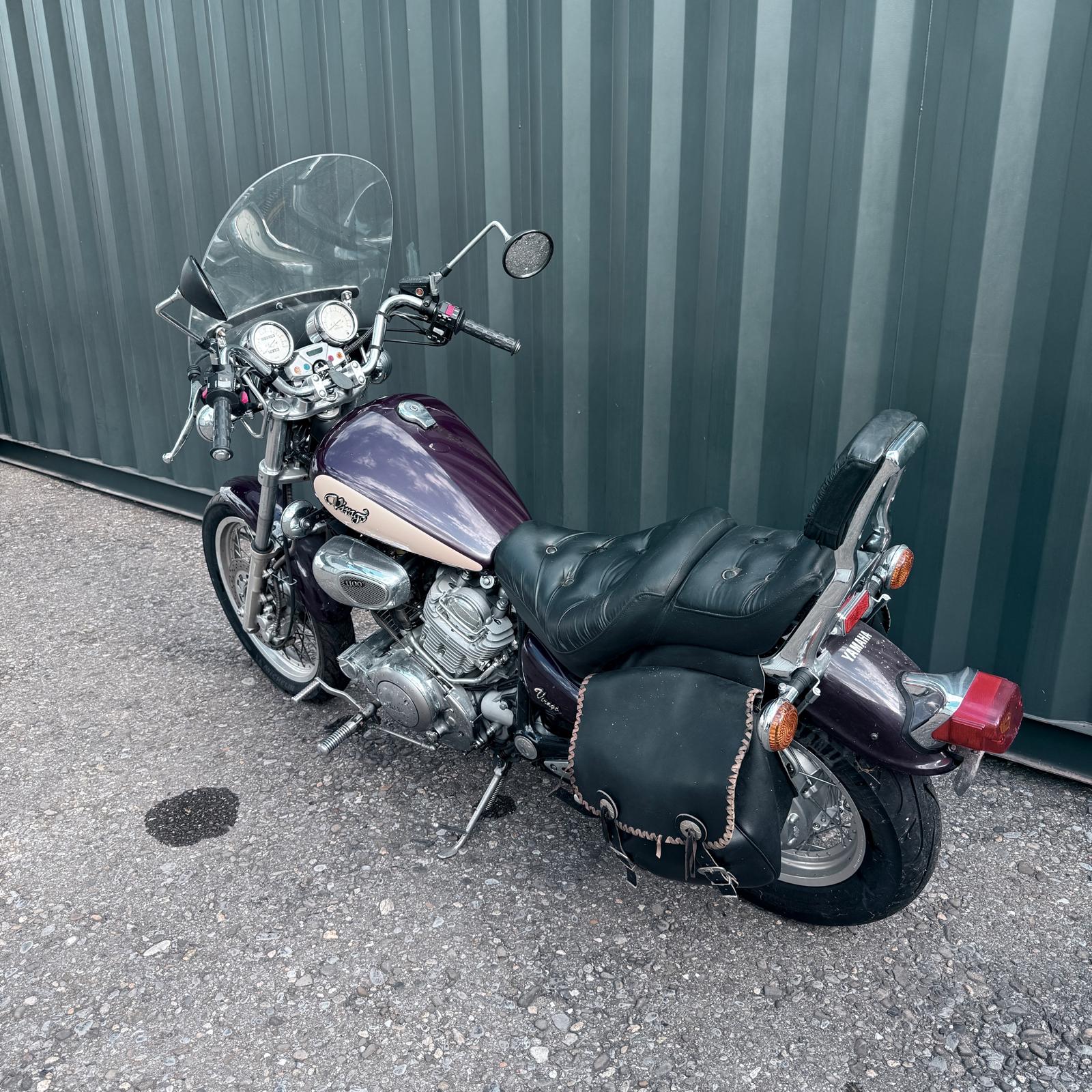 YAMAHA XV 1100 Virago-image-5