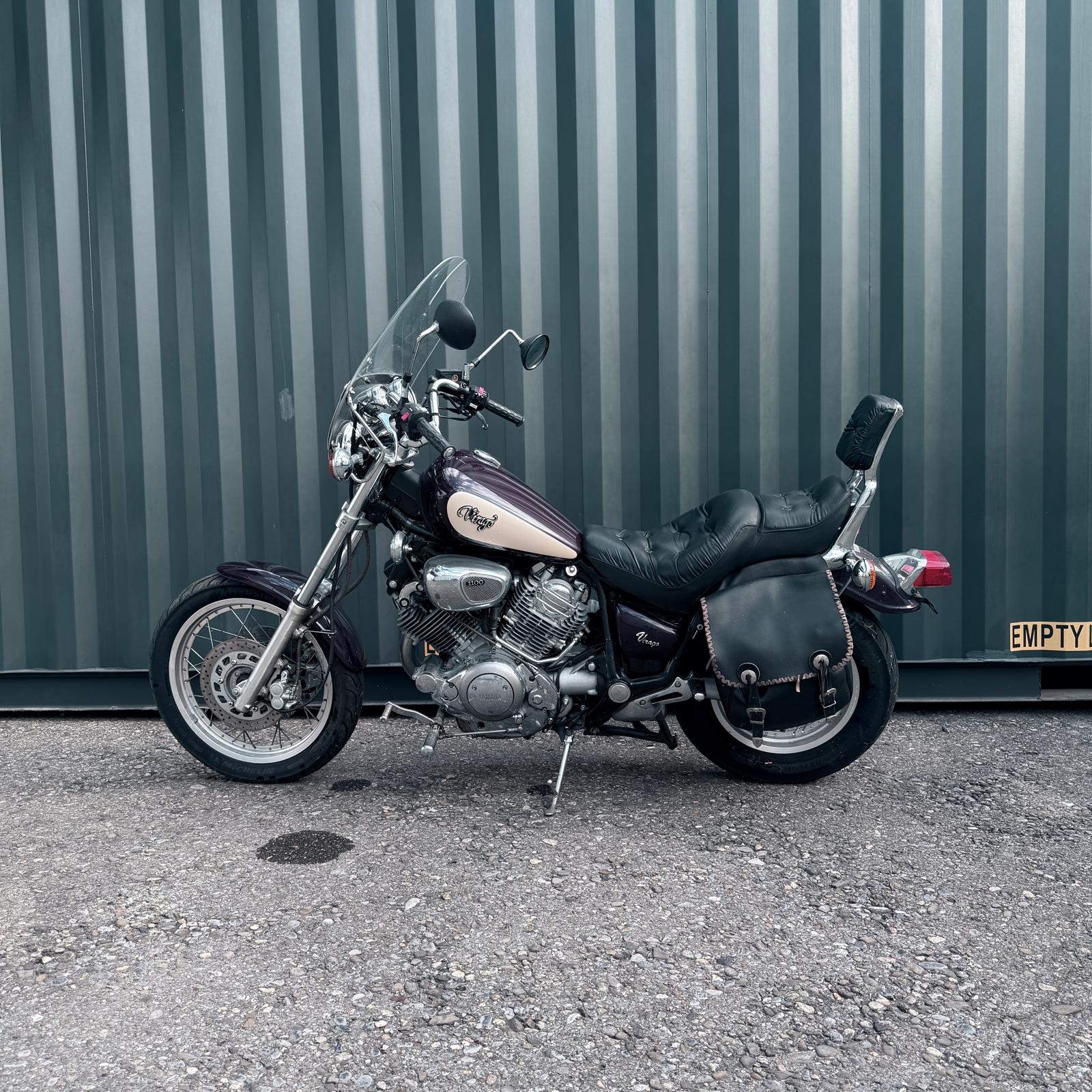 YAMAHA XV 1100 Virago-image-3