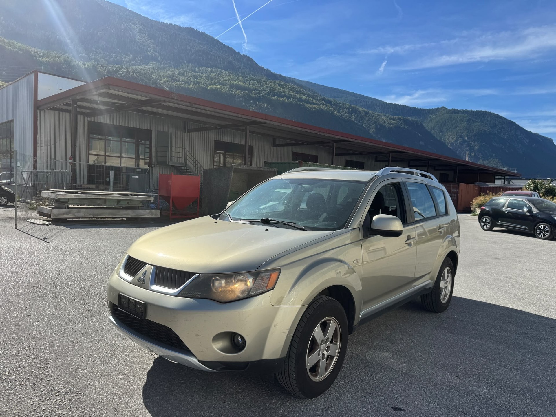 MITSUBISHI Outlander 2.0 DID Invite 4WD