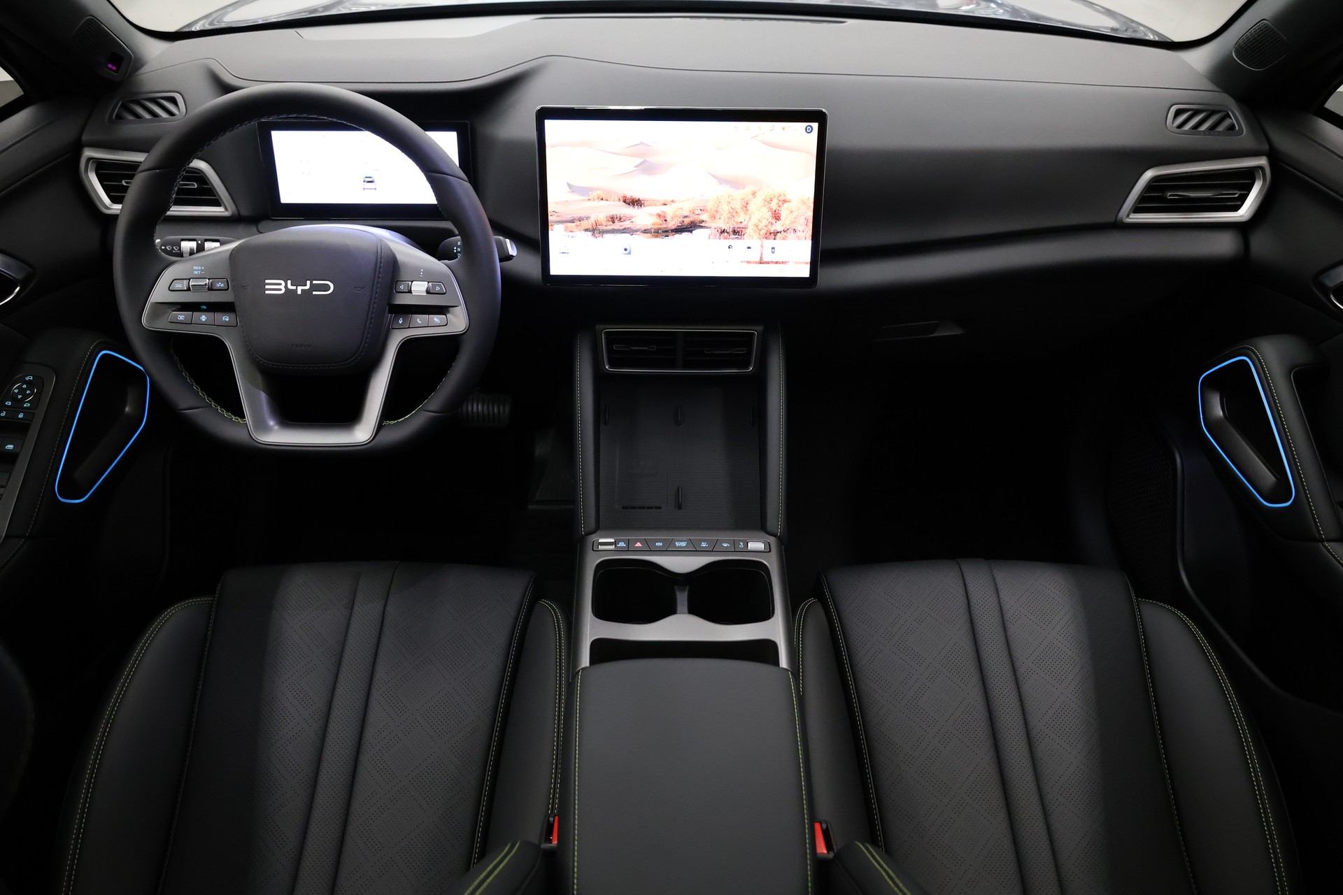 BYD Atto 2 Boost DM-i PHEV-image-11