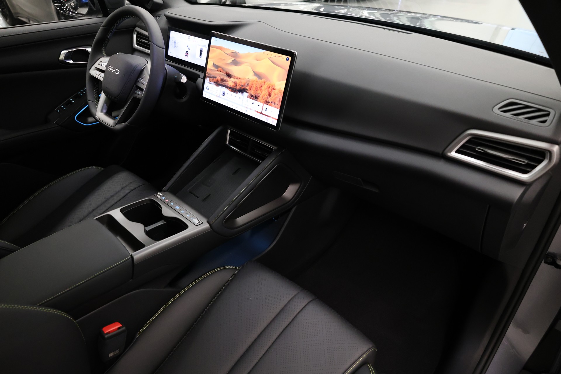 BYD Atto 2 Boost DM-i PHEV-image-13