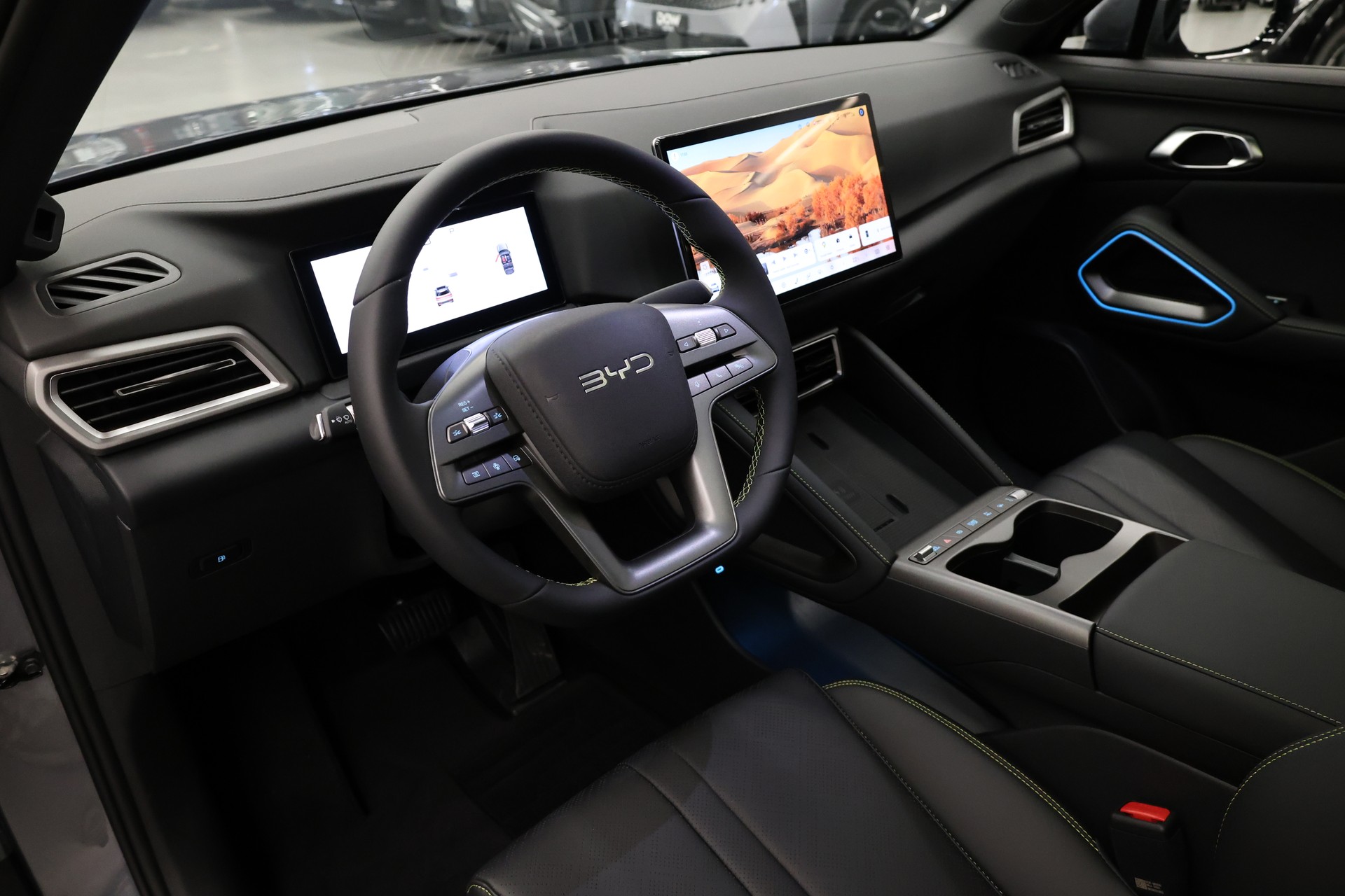 BYD Atto 2 Boost DM-i PHEV-image-12