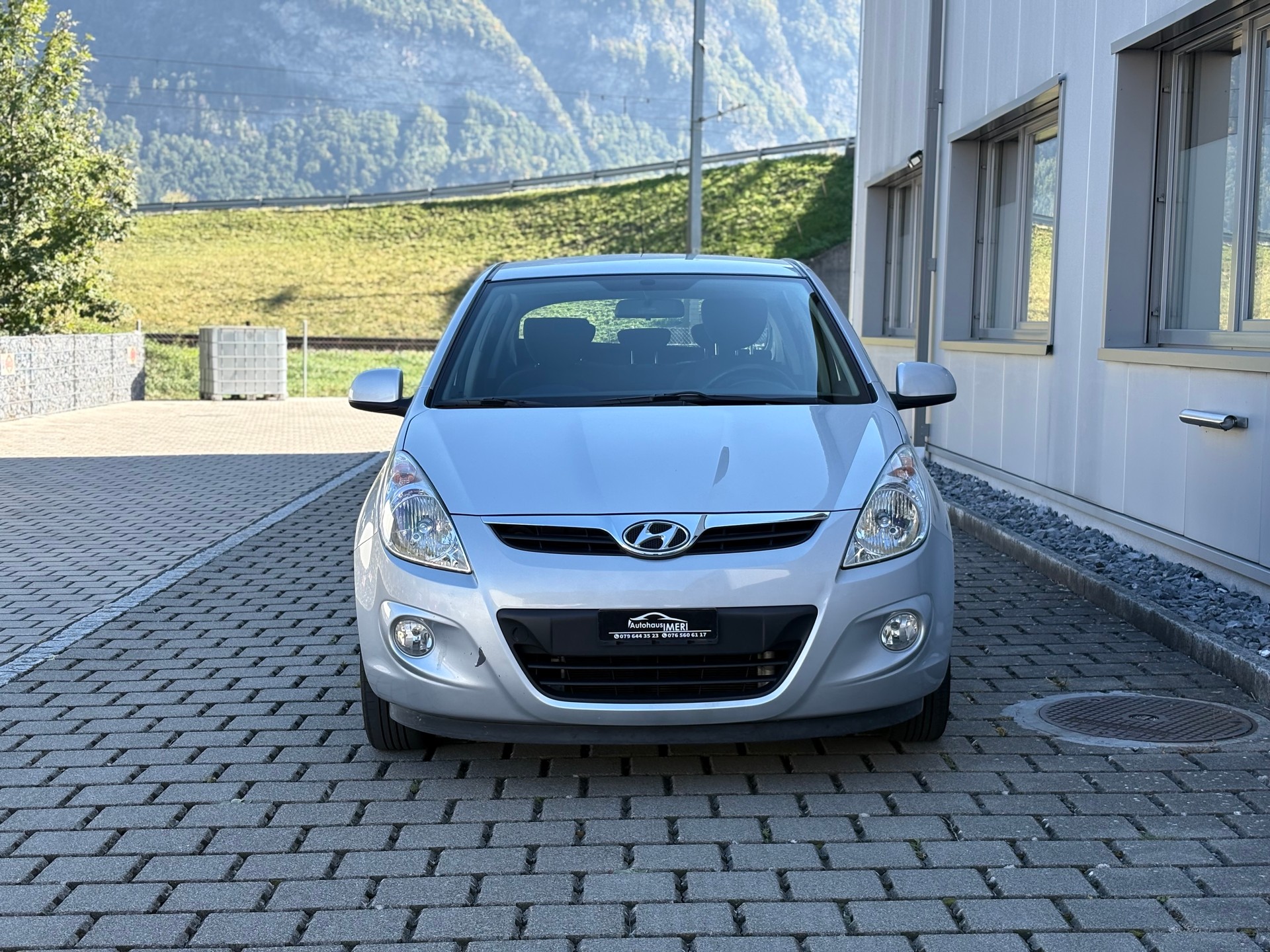HYUNDAI i20 1.4 Swiss Plus Edition Automatic MFK 09.01.2026-image-2
