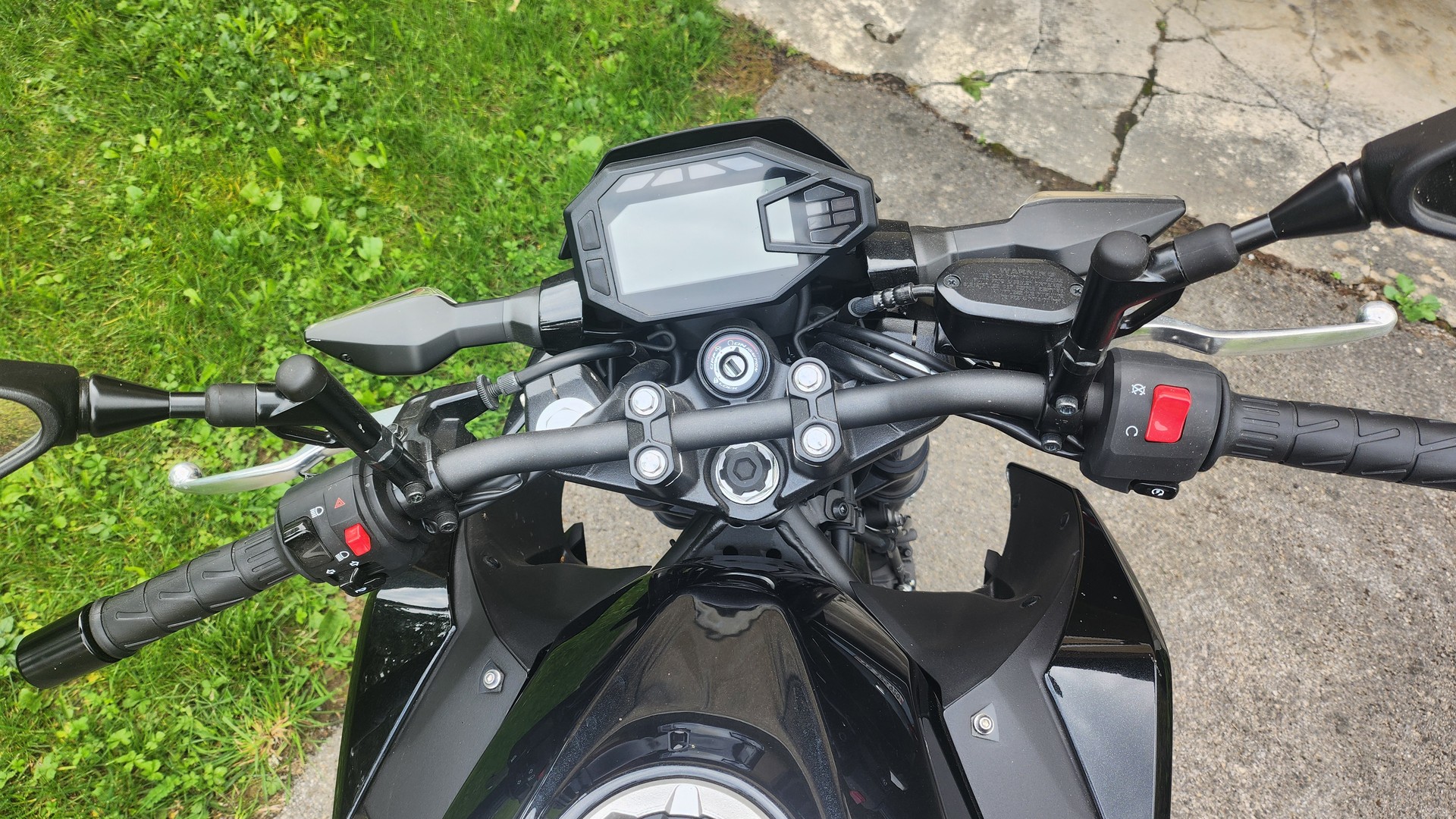 KAWASAKI Z 500-image-5