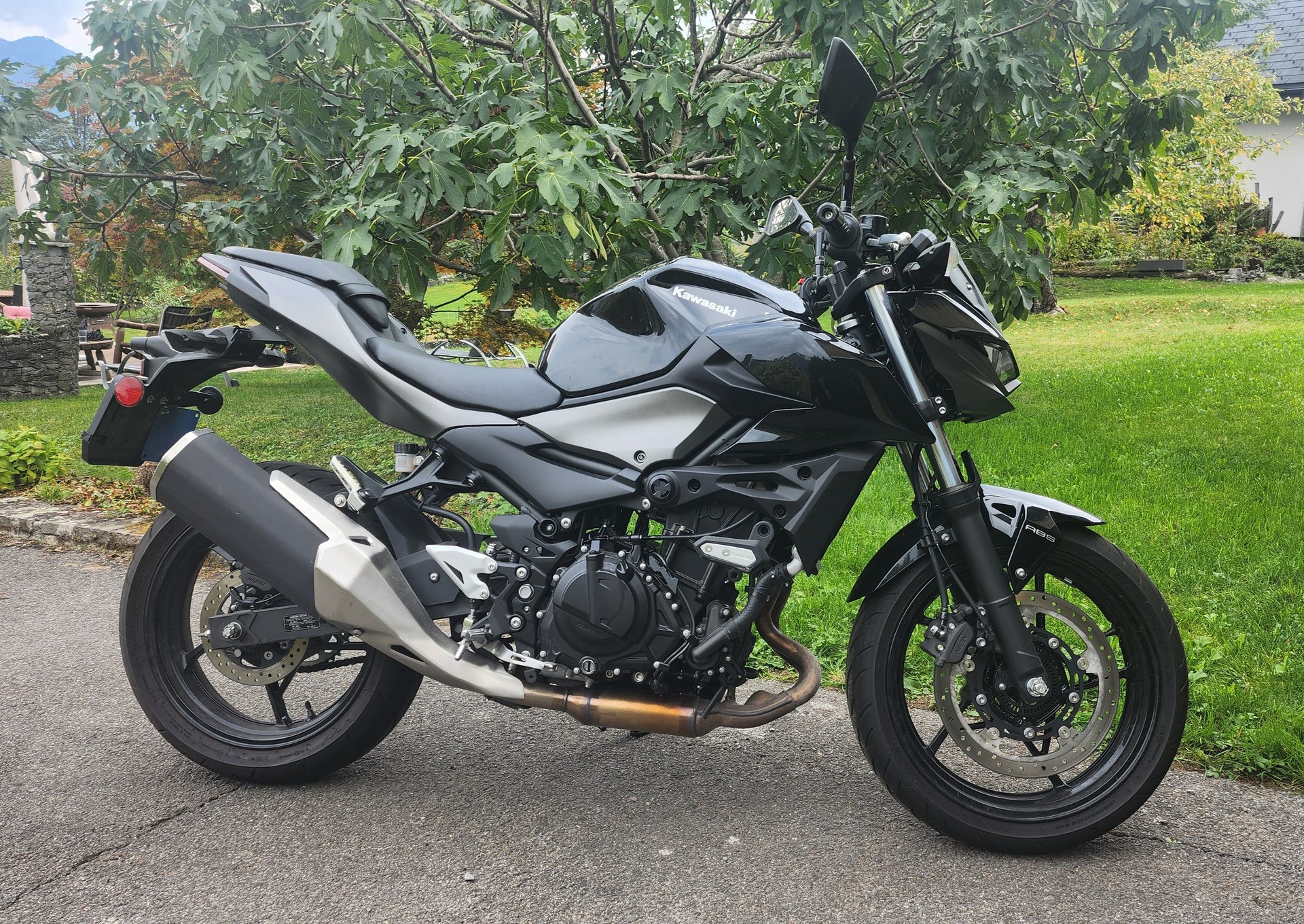 KAWASAKI Z 500-image-0