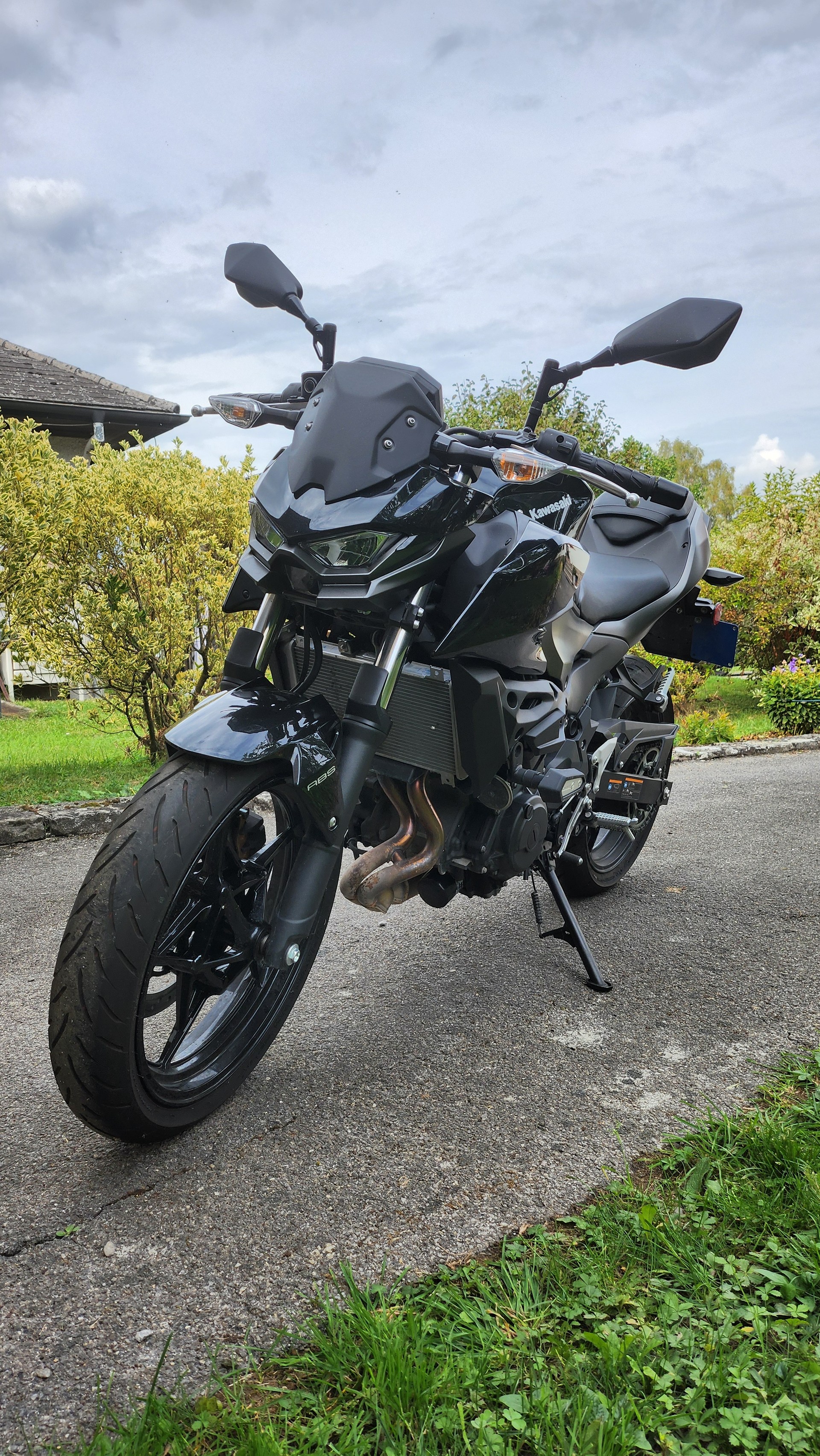 KAWASAKI Z 500-image-2