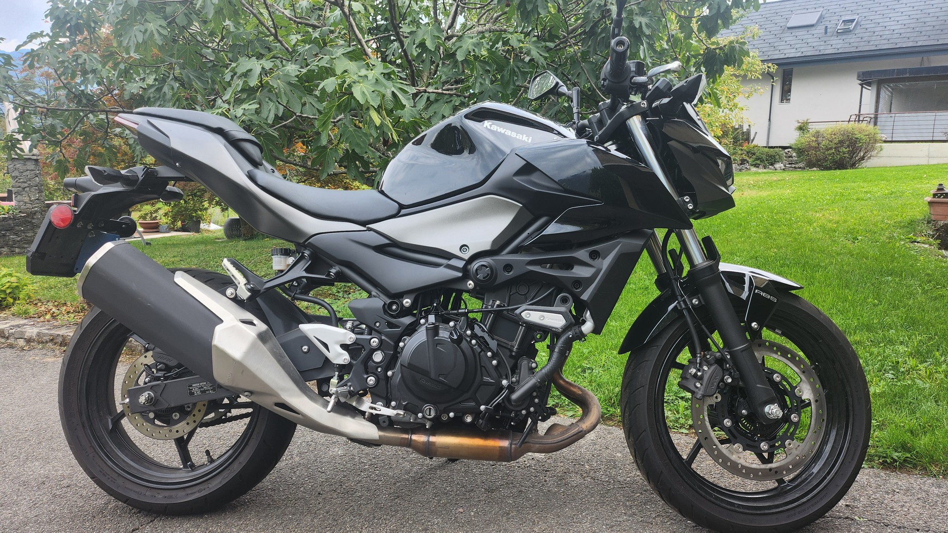 KAWASAKI Z 500-image-4