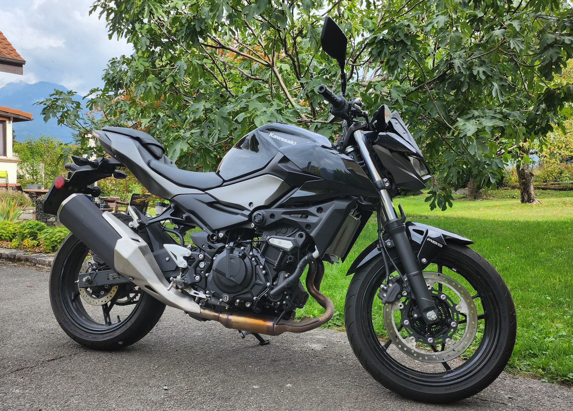 KAWASAKI Z 500-image-1
