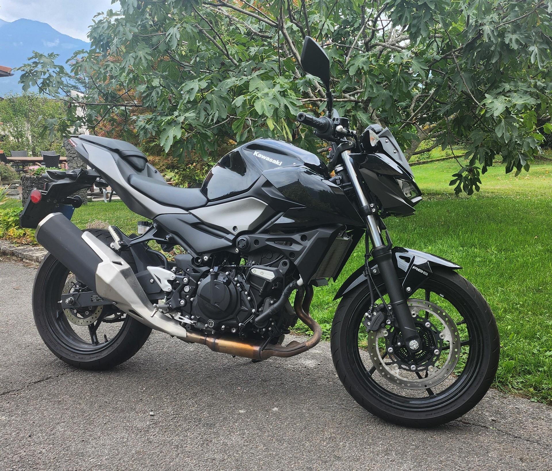 KAWASAKI Z 500-image-6