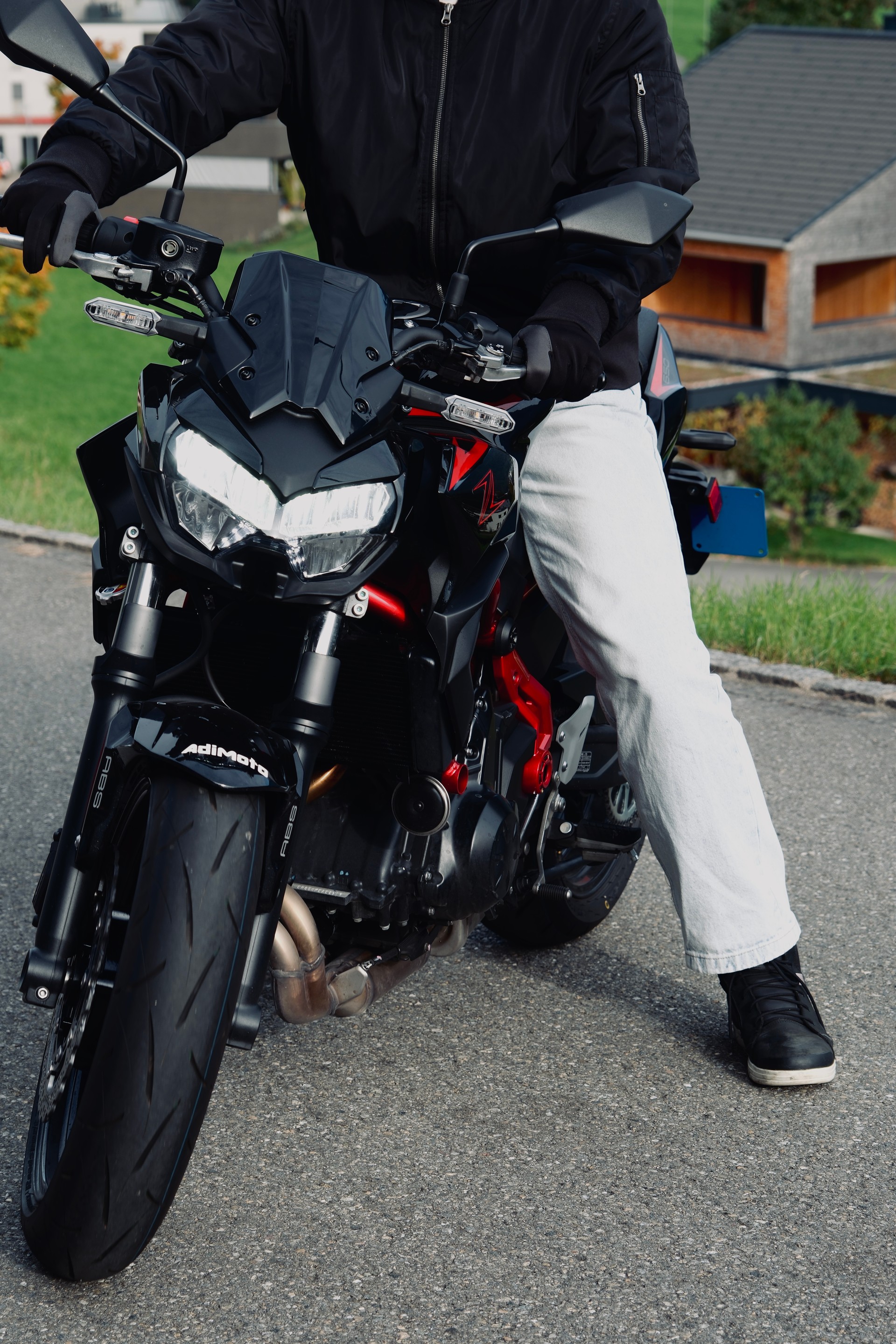 KAWASAKI Z 650 (35kW)-image-2