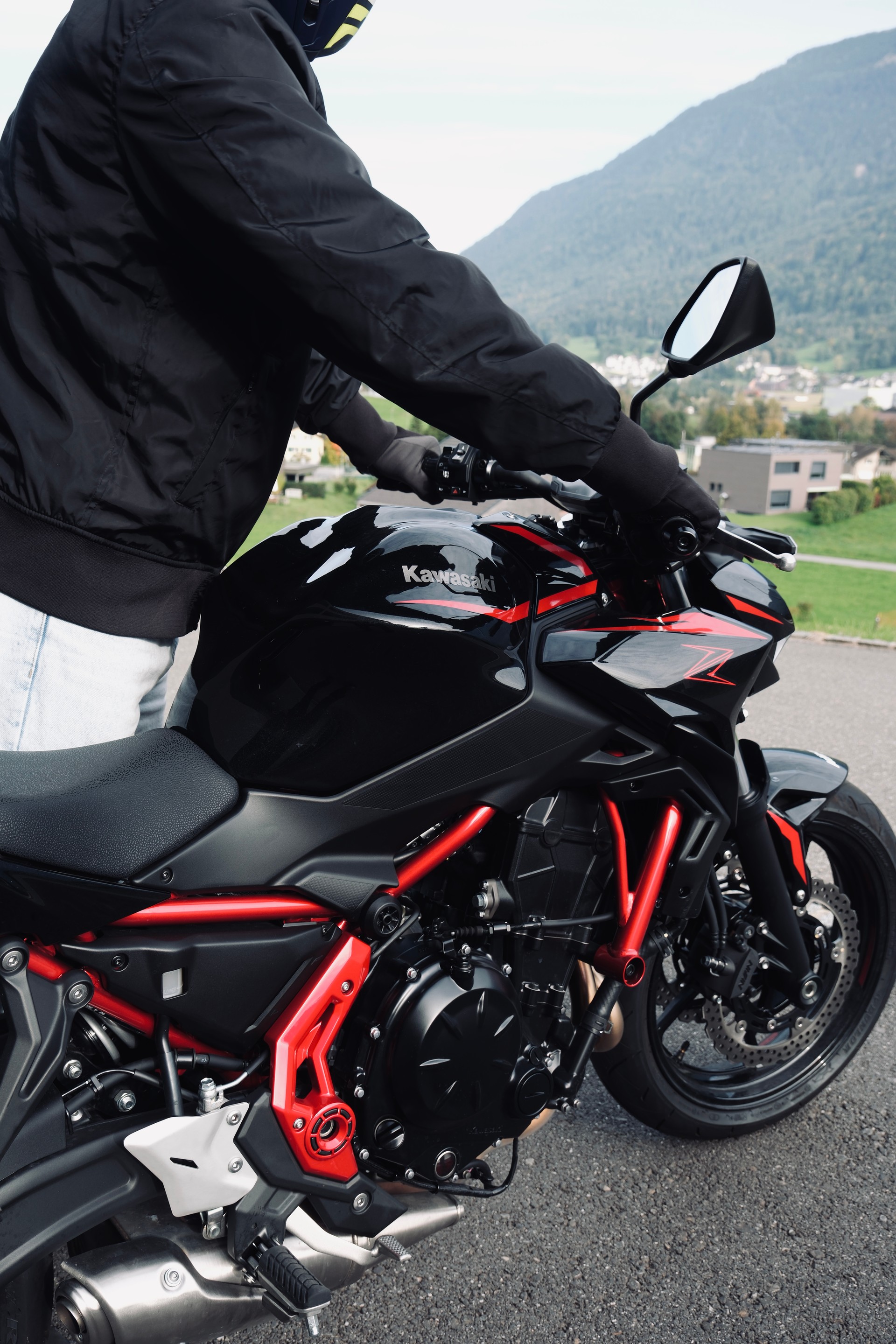 KAWASAKI Z 650 (35kW)-image-3
