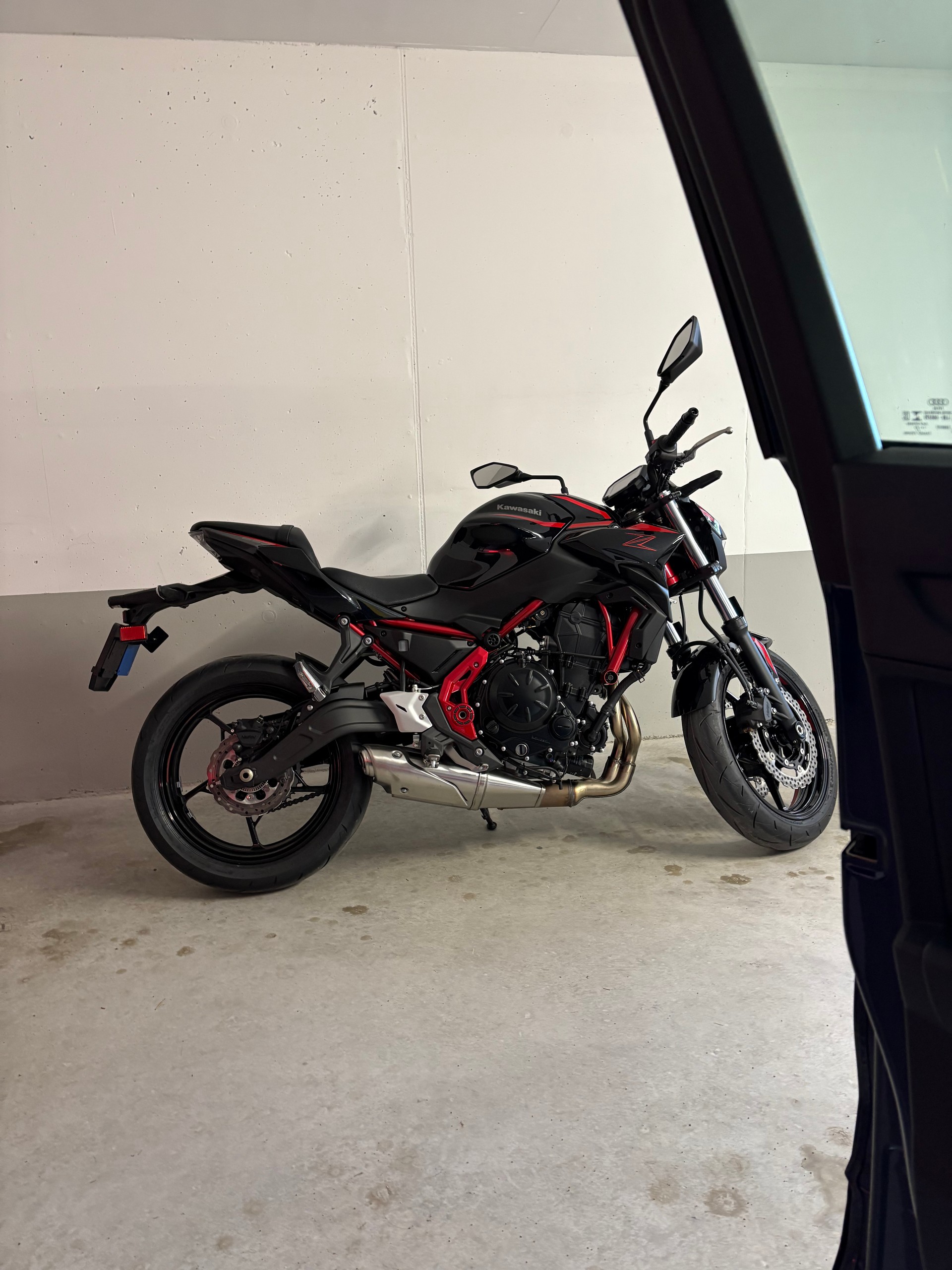 KAWASAKI Z 650 (35kW)-image-0