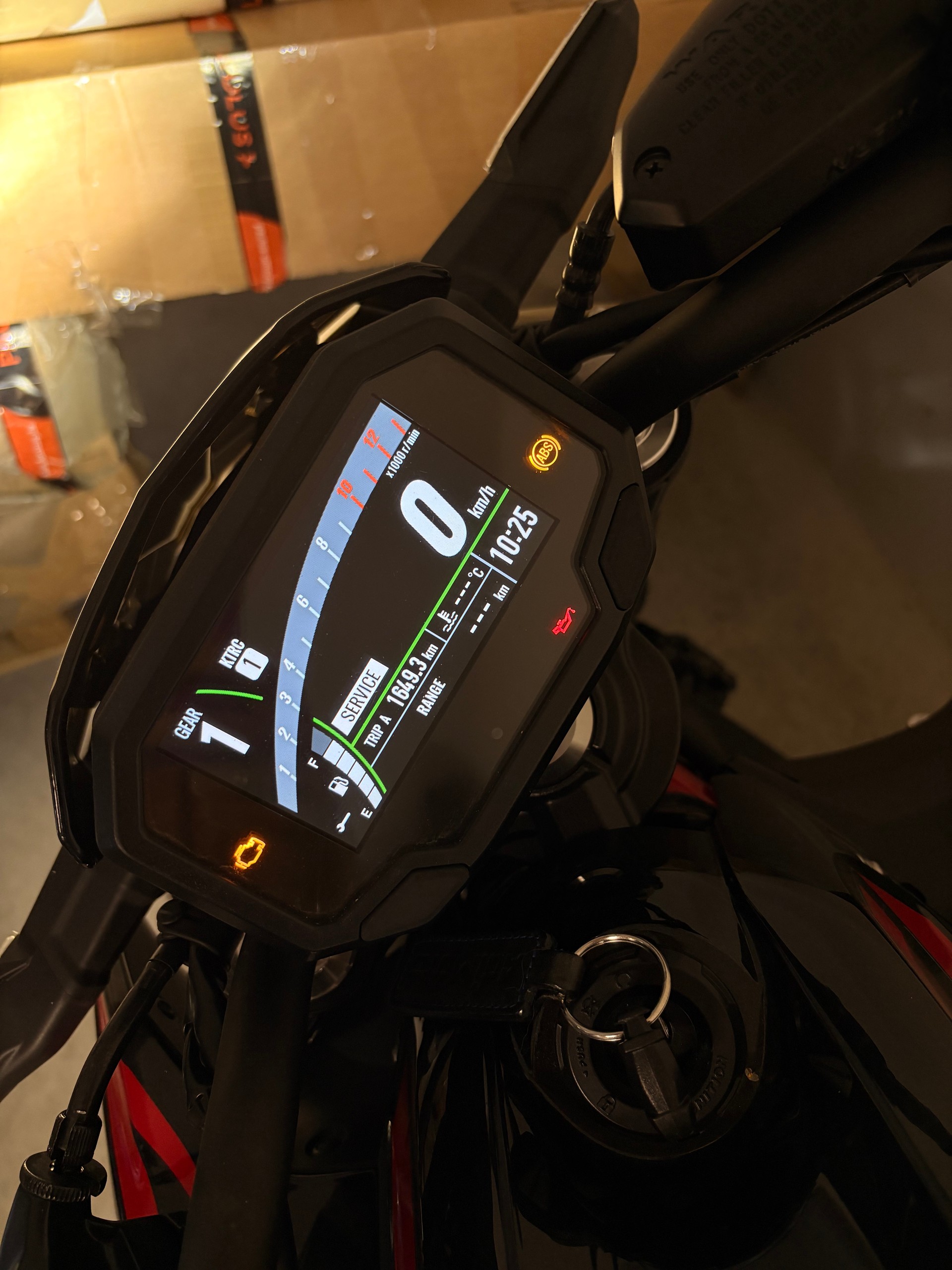 KAWASAKI Z 650 (35kW)-image-1
