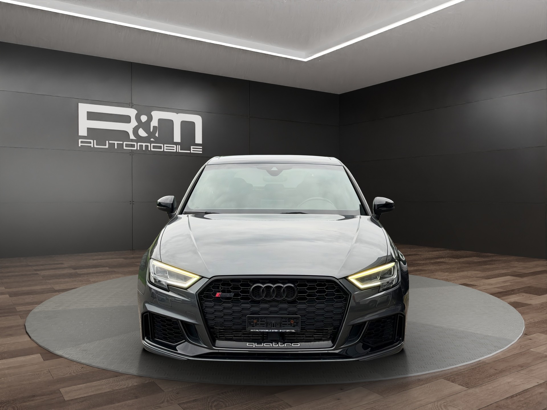 AUDI RS3 Sportback 2.5 TSI quattro S-tronic-showroom-element-1