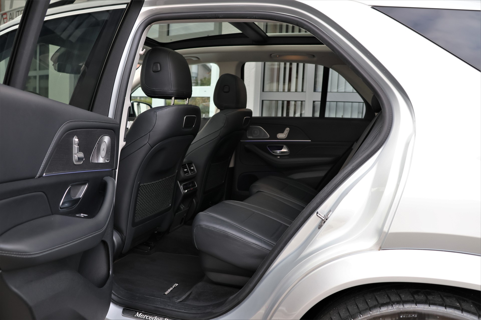 MERCEDES-BENZ GLE 450 4Matic AMG Line 9G-Tronic (CH) + 3.5T AHK-image-13