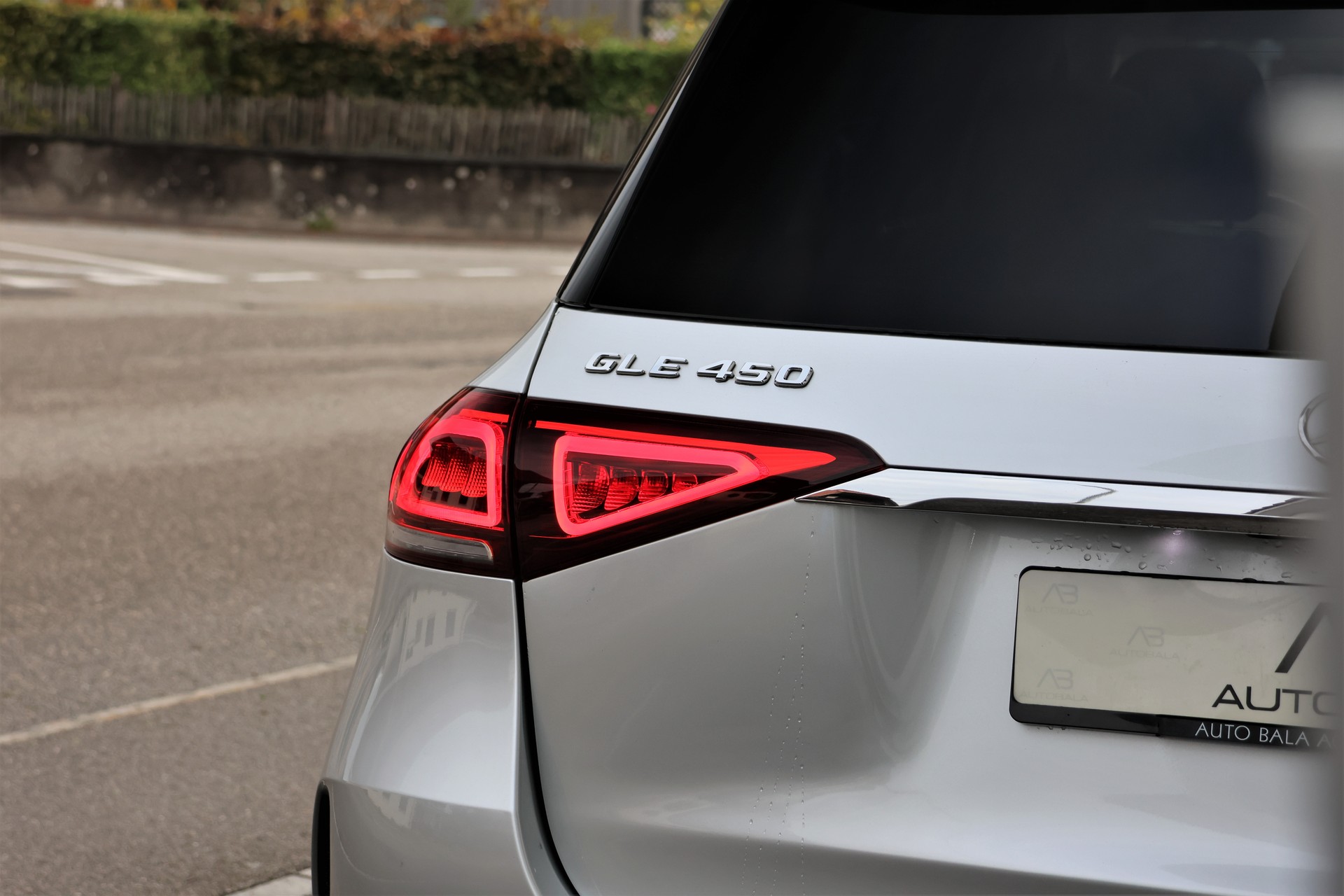 MERCEDES-BENZ GLE 450 4Matic AMG Line 9G-Tronic (CH) + 3.5T AHK-image-5