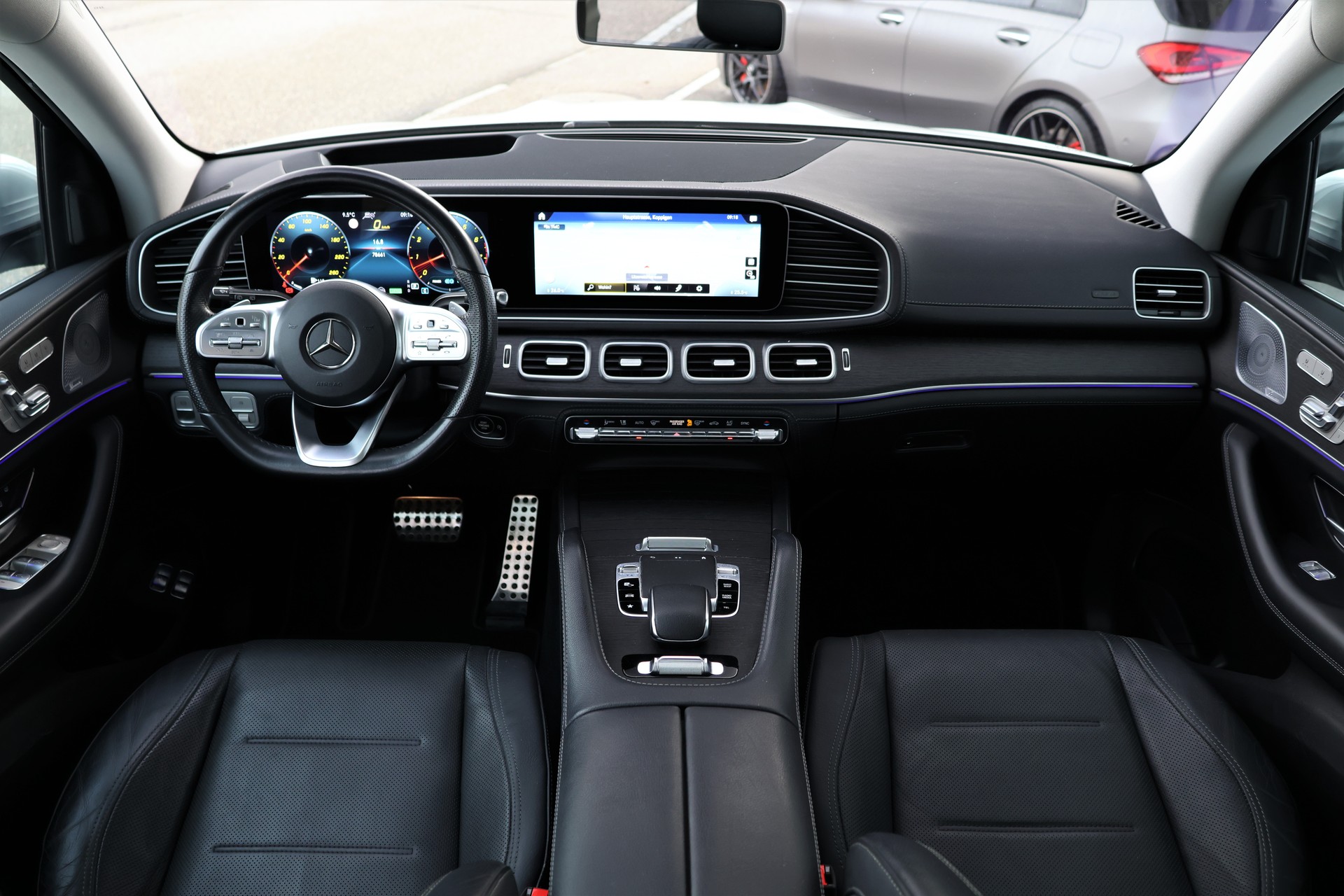 MERCEDES-BENZ GLE 450 4Matic AMG Line 9G-Tronic (CH) + 3.5T AHK-image-17