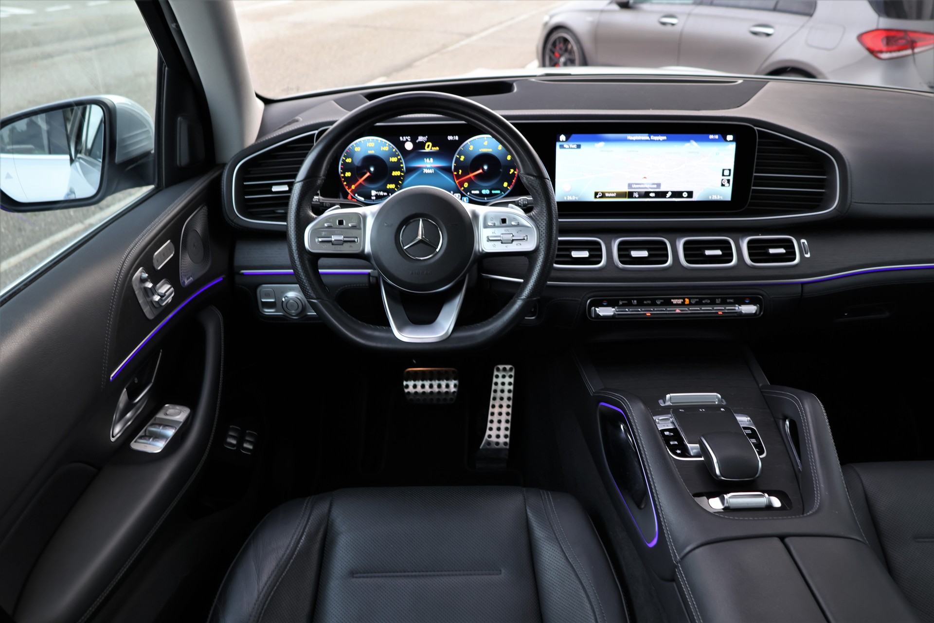 MERCEDES-BENZ GLE 450 4Matic AMG Line 9G-Tronic (CH) + 3.5T AHK-image-15