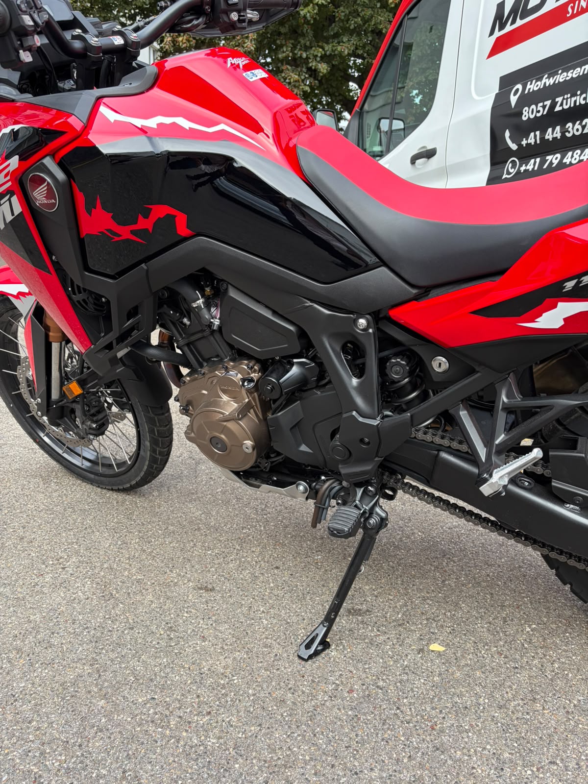 HONDA CRF 1100 DCT Africa Twin-image-5