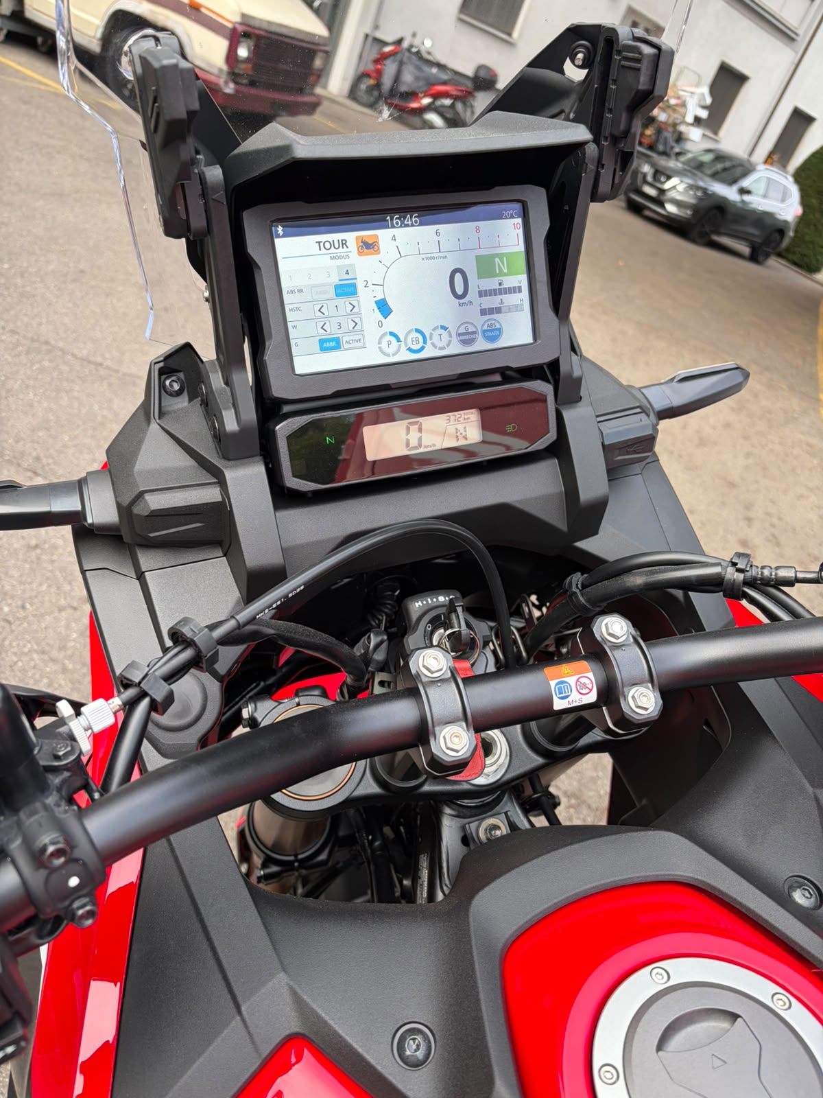 HONDA CRF 1100 DCT Africa Twin-image-2