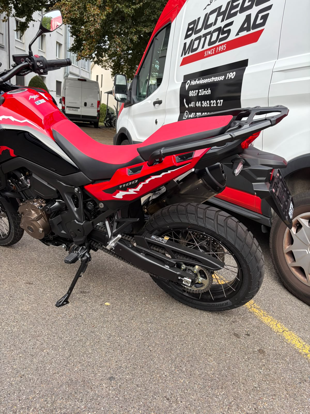 HONDA CRF 1100 DCT Africa Twin-image-3