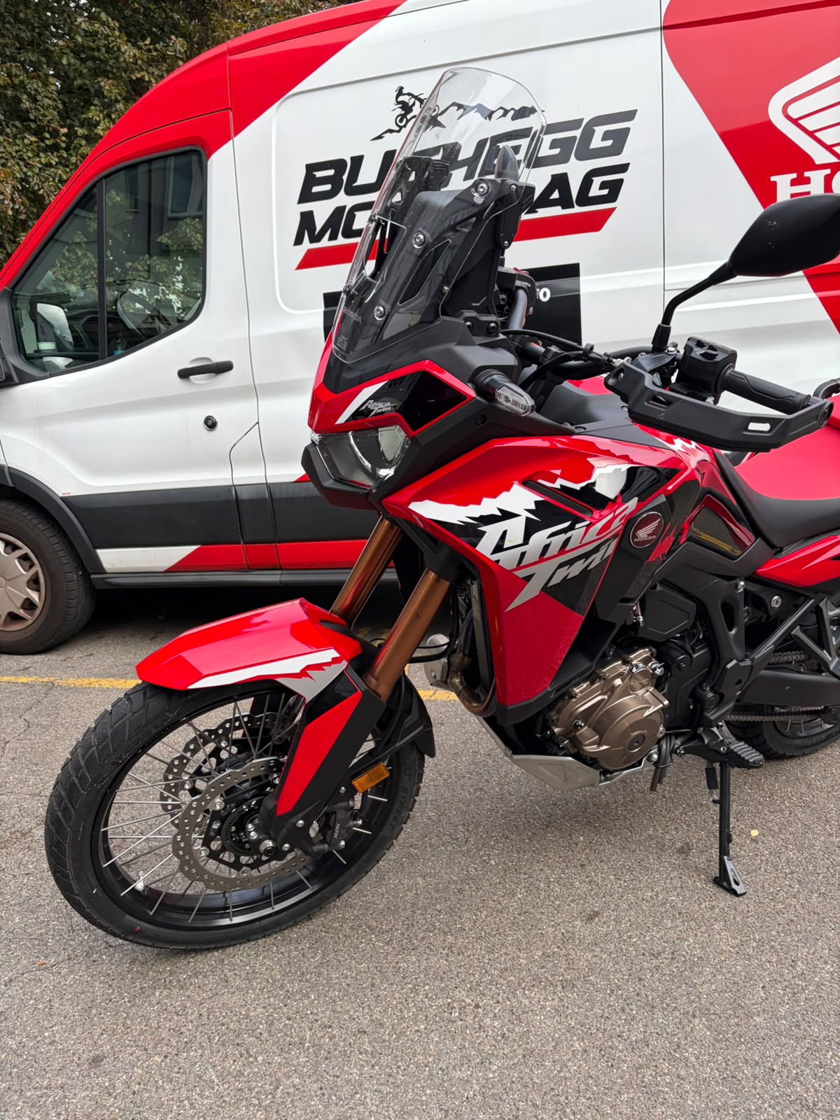 HONDA CRF 1100 DCT Africa Twin-image-4