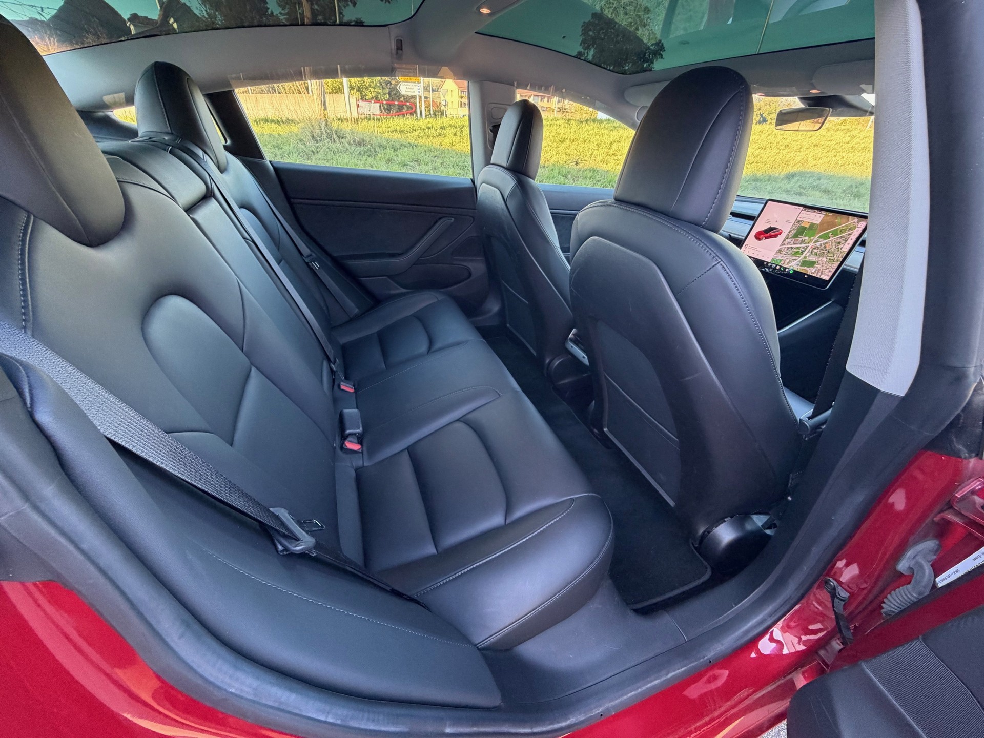 TESLA Performance Dual Motor AWD-image-5