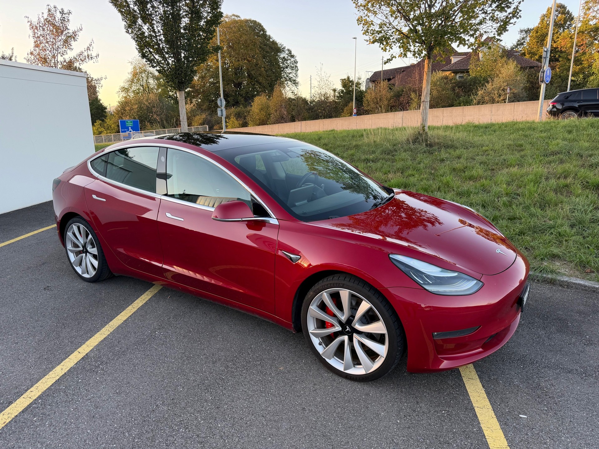 TESLA Performance Dual Motor AWD