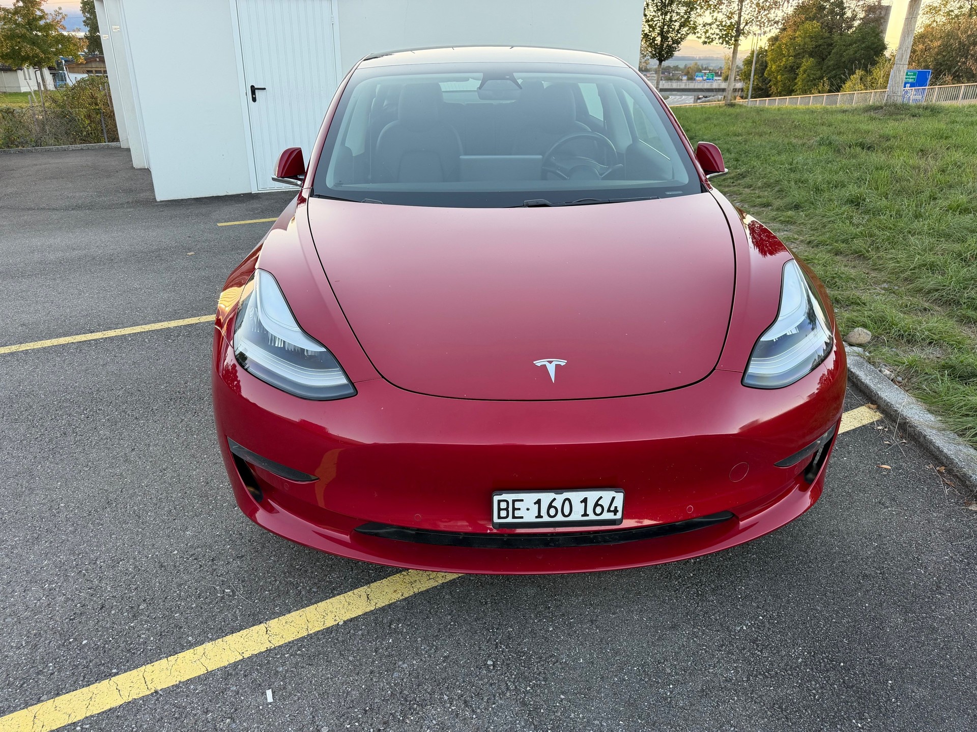 TESLA Performance Dual Motor AWD-image-2
