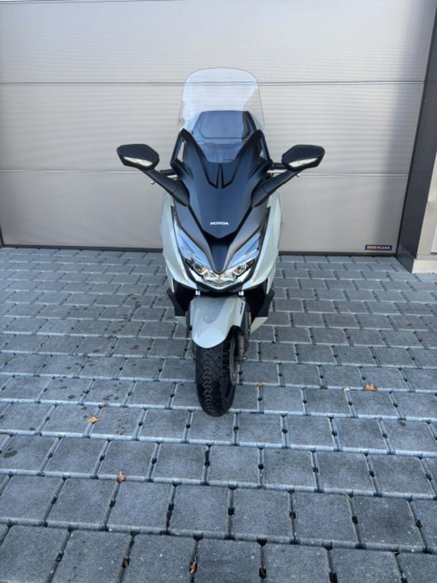 HONDA NSS 350 Forza-image-1