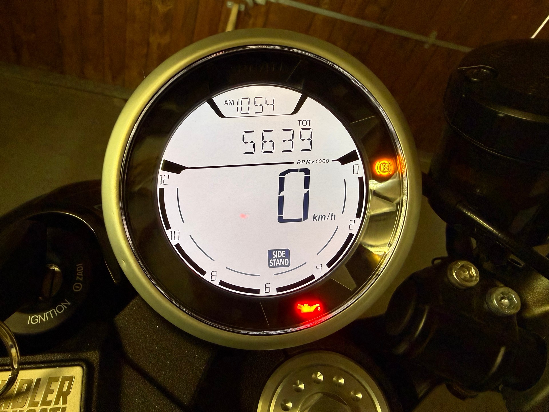 DUCATI Scrambler 800 Cafe Racer-image-8