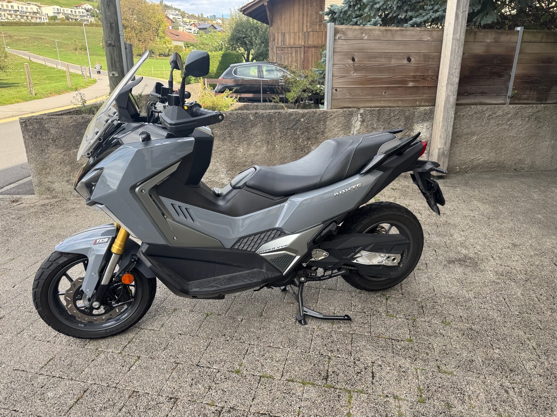 SYM ADX TG 400-image-0