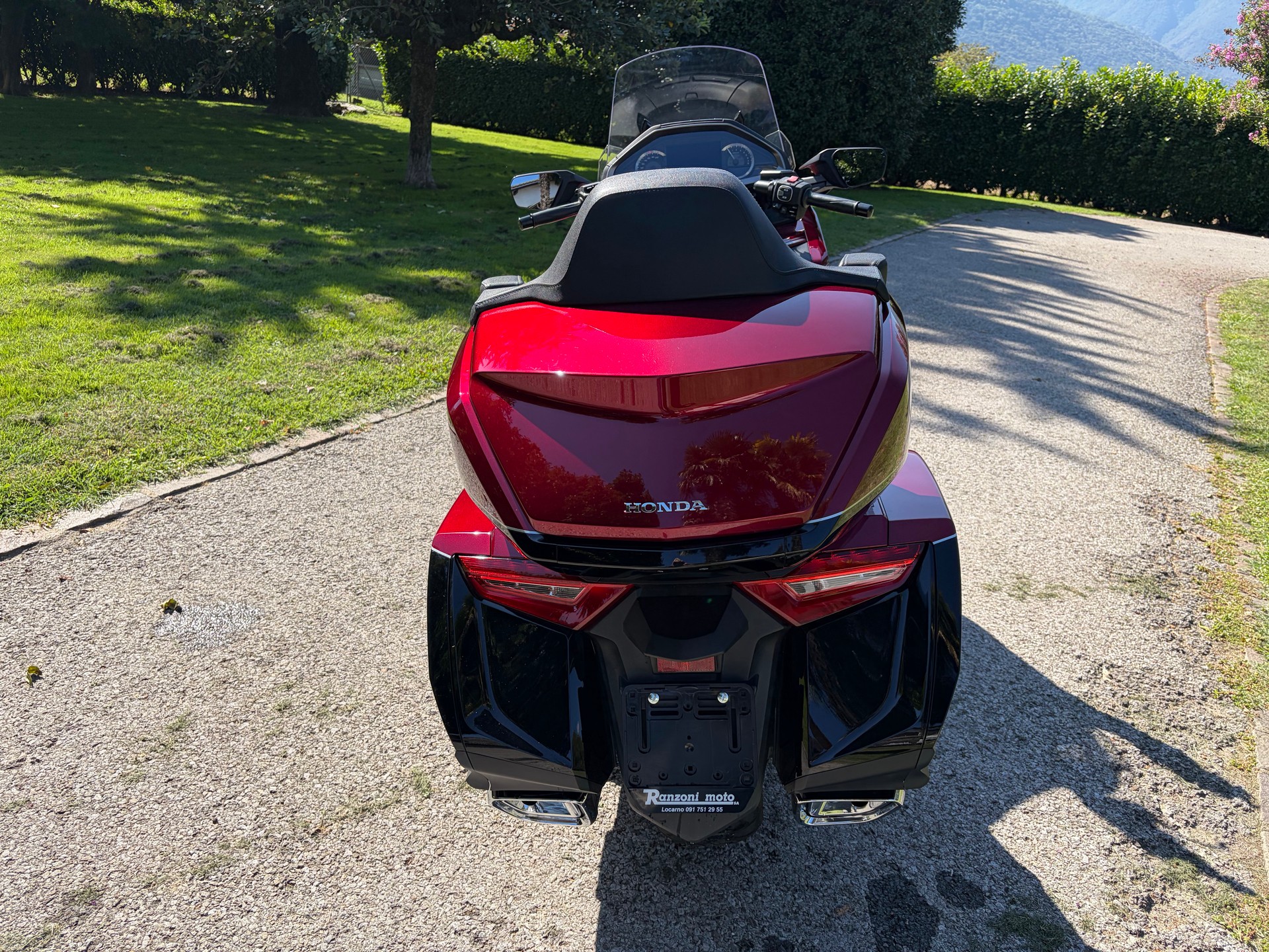 HONDA GL 1800 DA DCT Goldwing-image-5