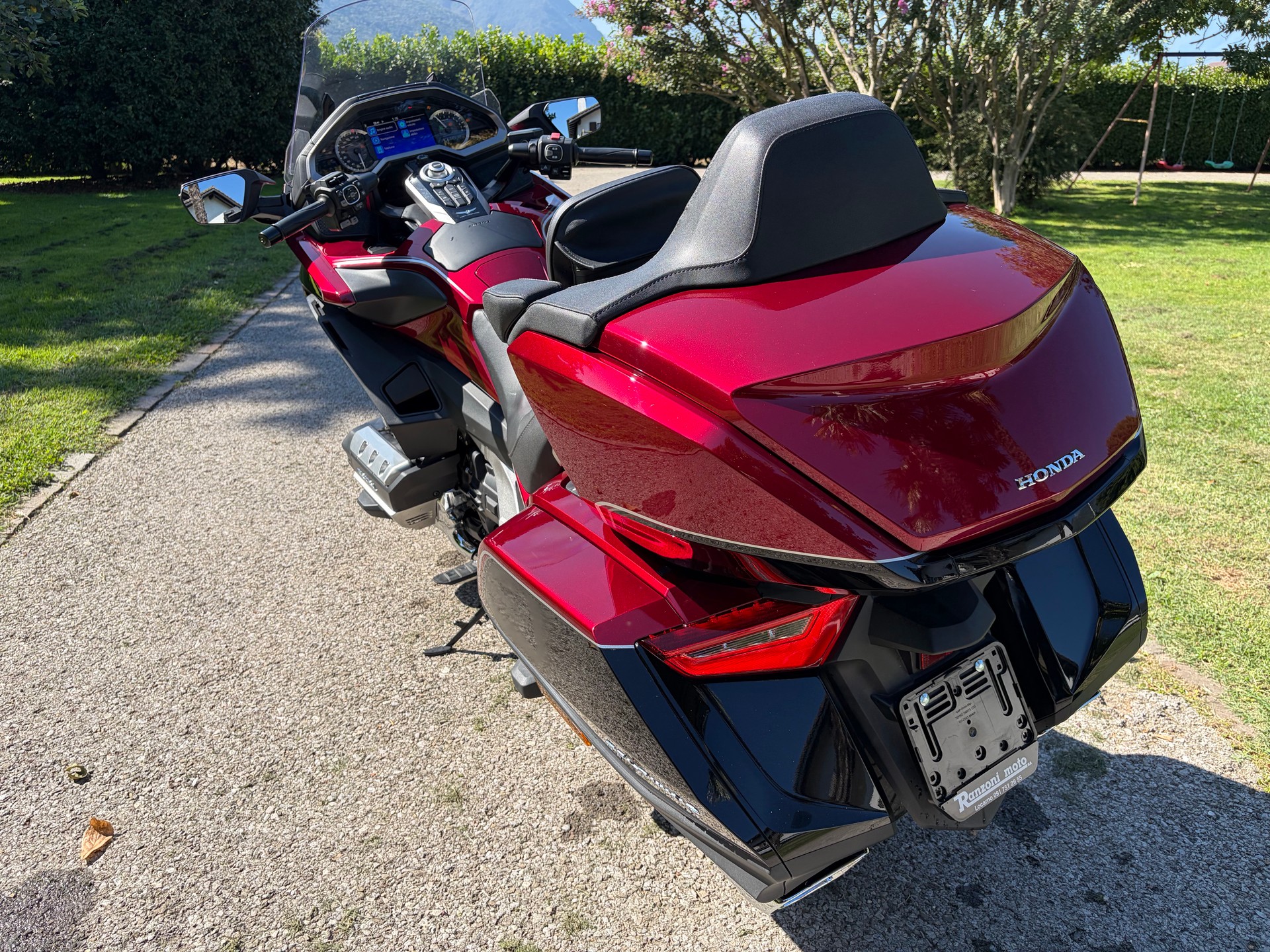 HONDA GL 1800 DA DCT Goldwing-image-3
