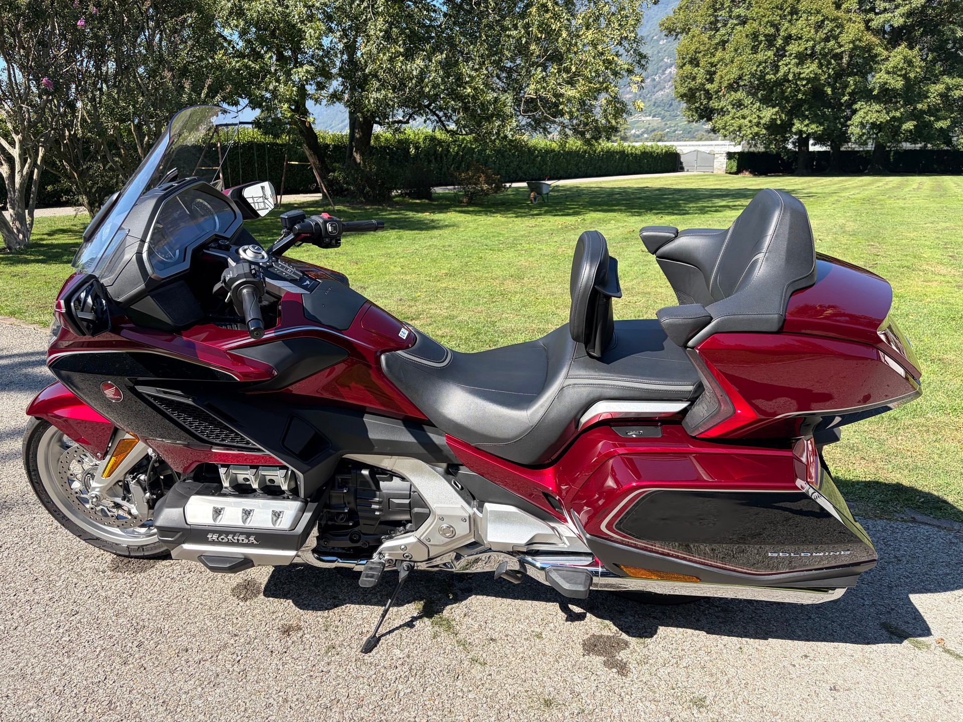 HONDA GL 1800 DA DCT Goldwing-image-6