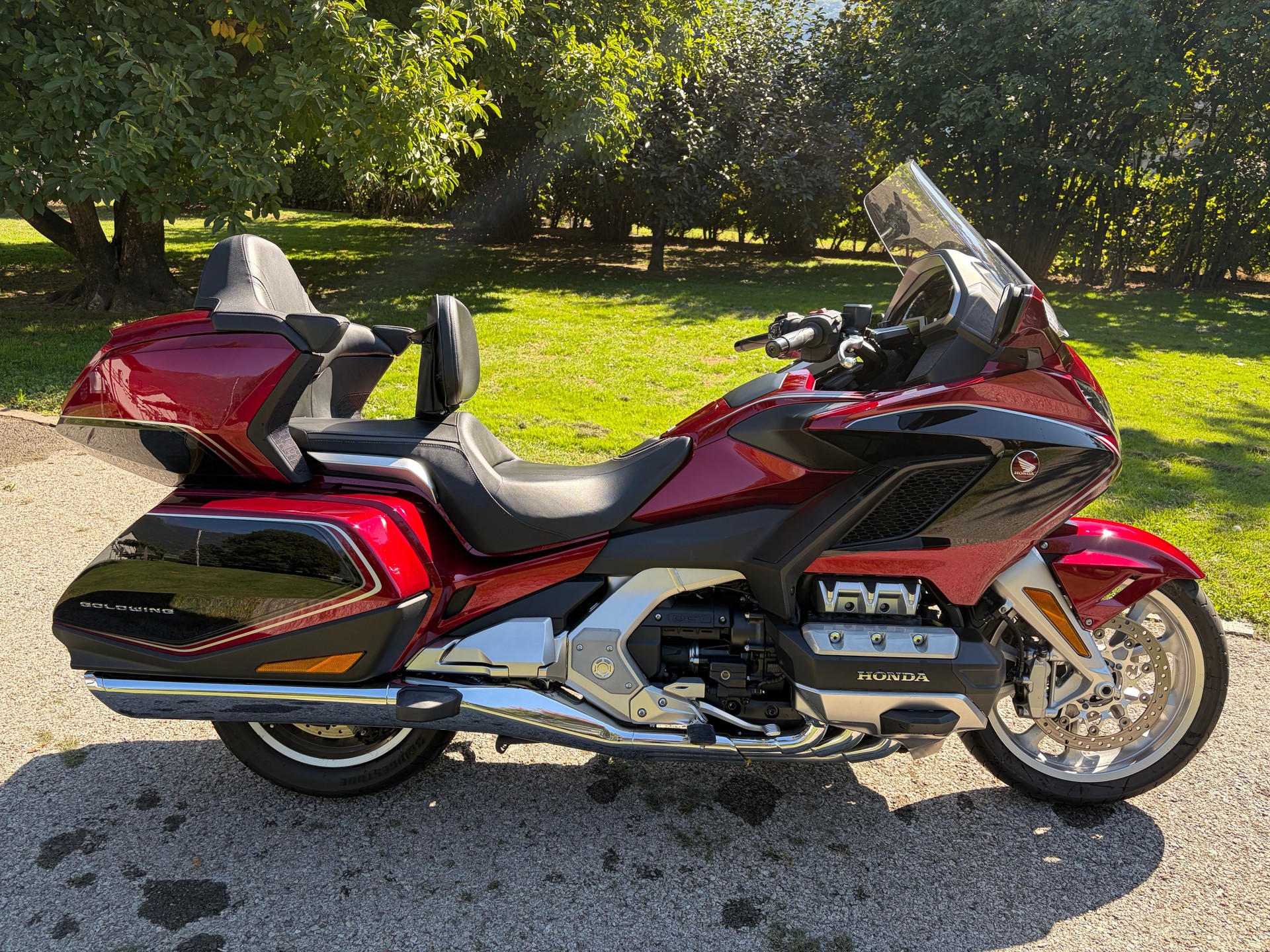 HONDA GL 1800 DA DCT Goldwing-image-0