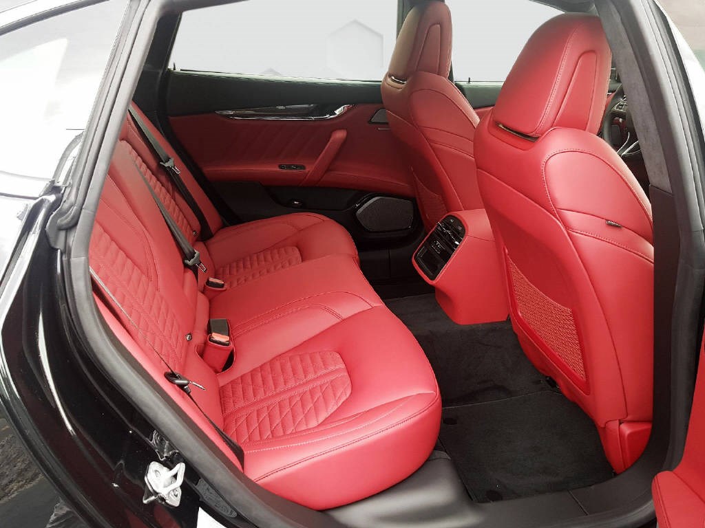 MASERATI Quattroporte 3.0 V6 S Q4 GranSport Automatica-image-3
