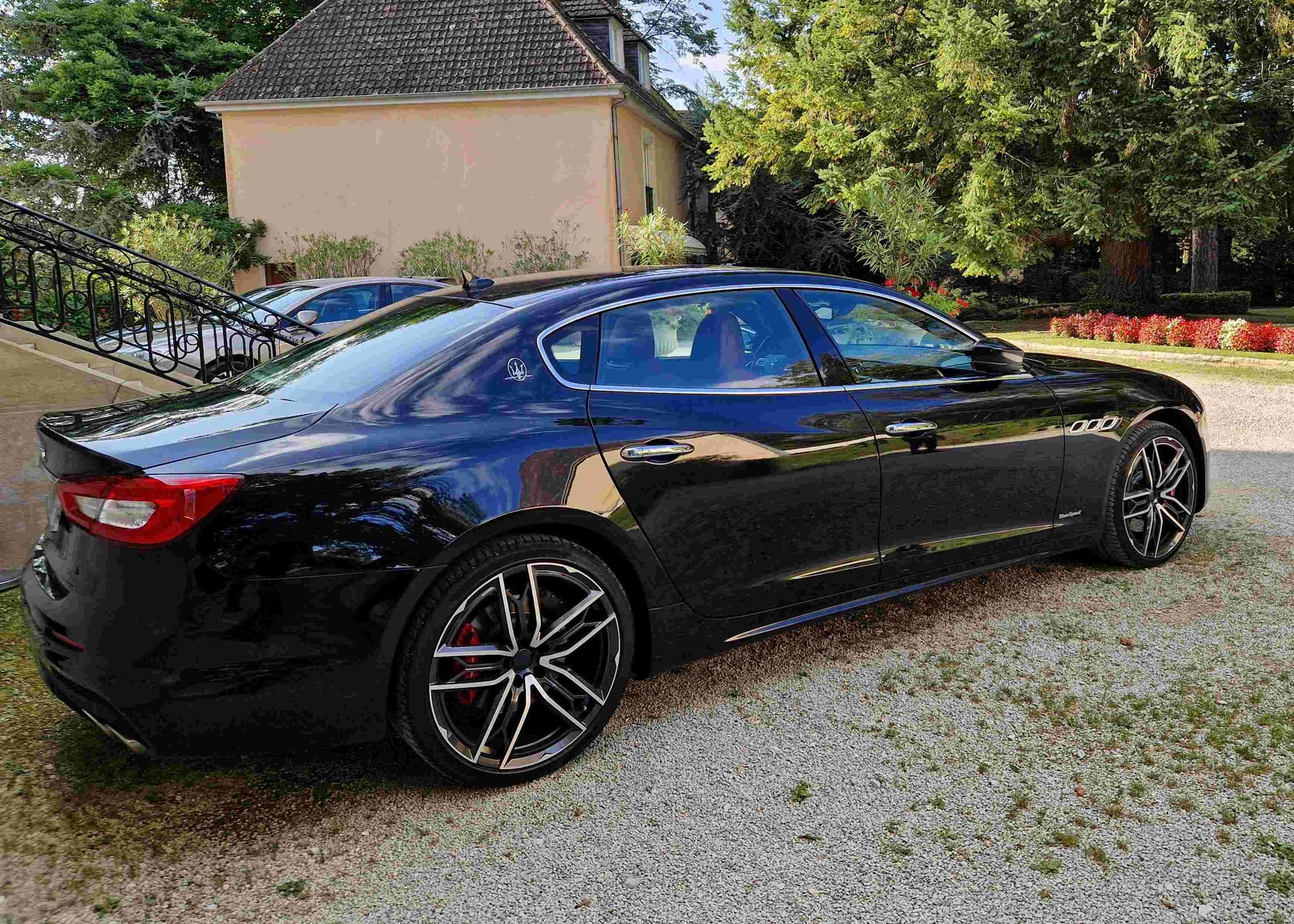 MASERATI Quattroporte 3.0 V6 S Q4 GranSport Automatica-image-1