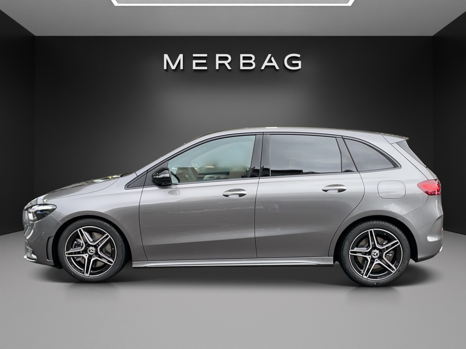 MERCEDES-BENZ B 200 7G-DCT-image-2