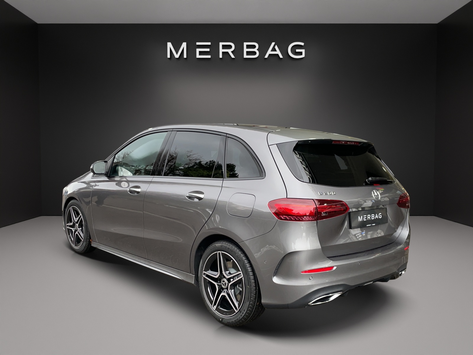 MERCEDES-BENZ B 200 7G-DCT-image-3