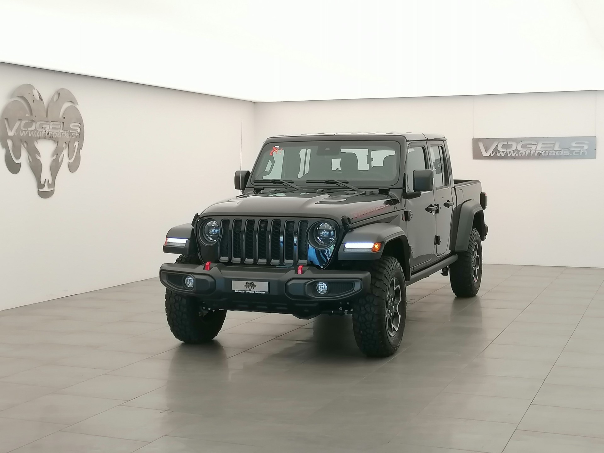 JEEP Gladiator 3.6 Rubicon AWD