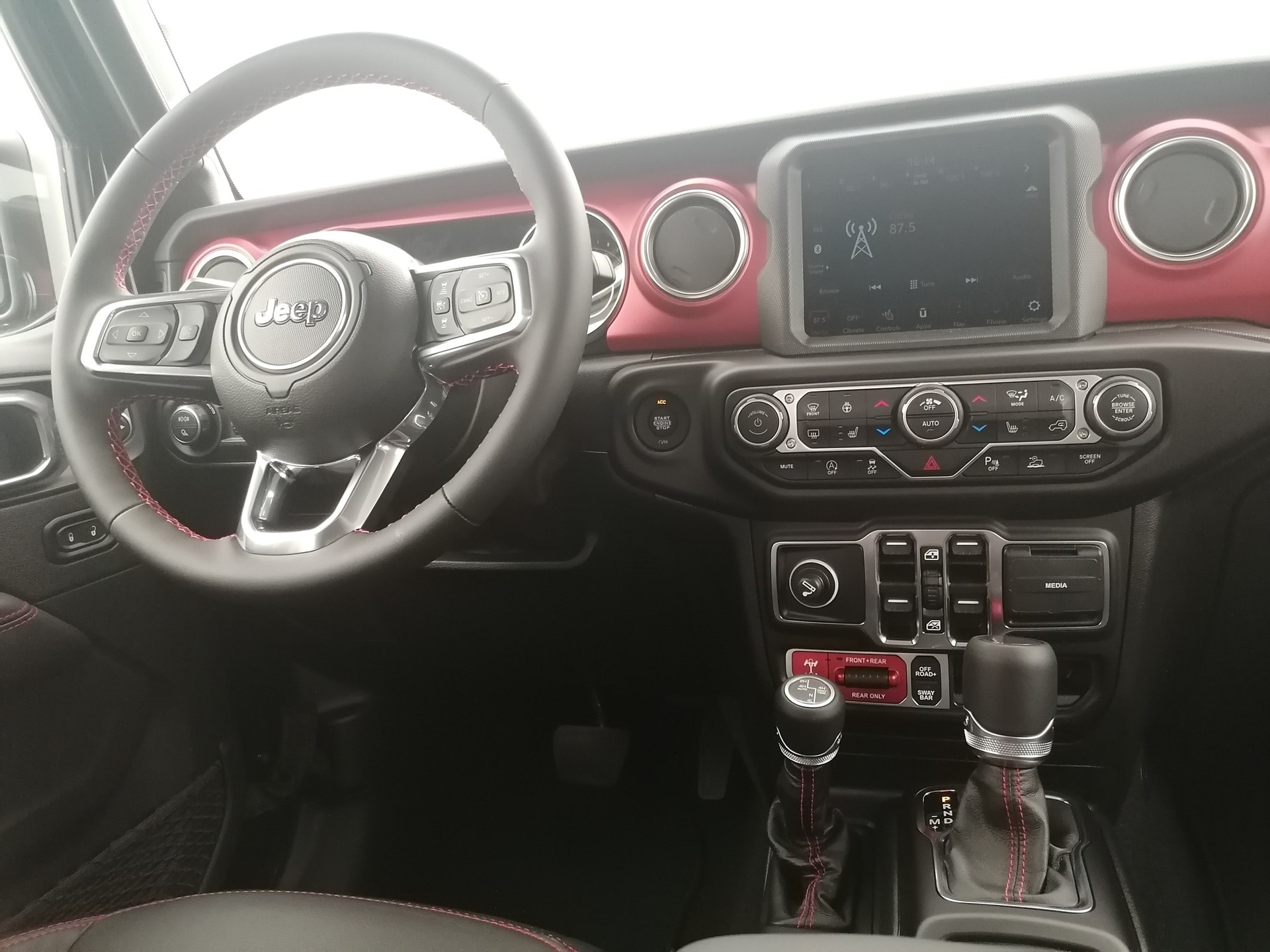 JEEP Gladiator 3.6 Rubicon AWD-image-10
