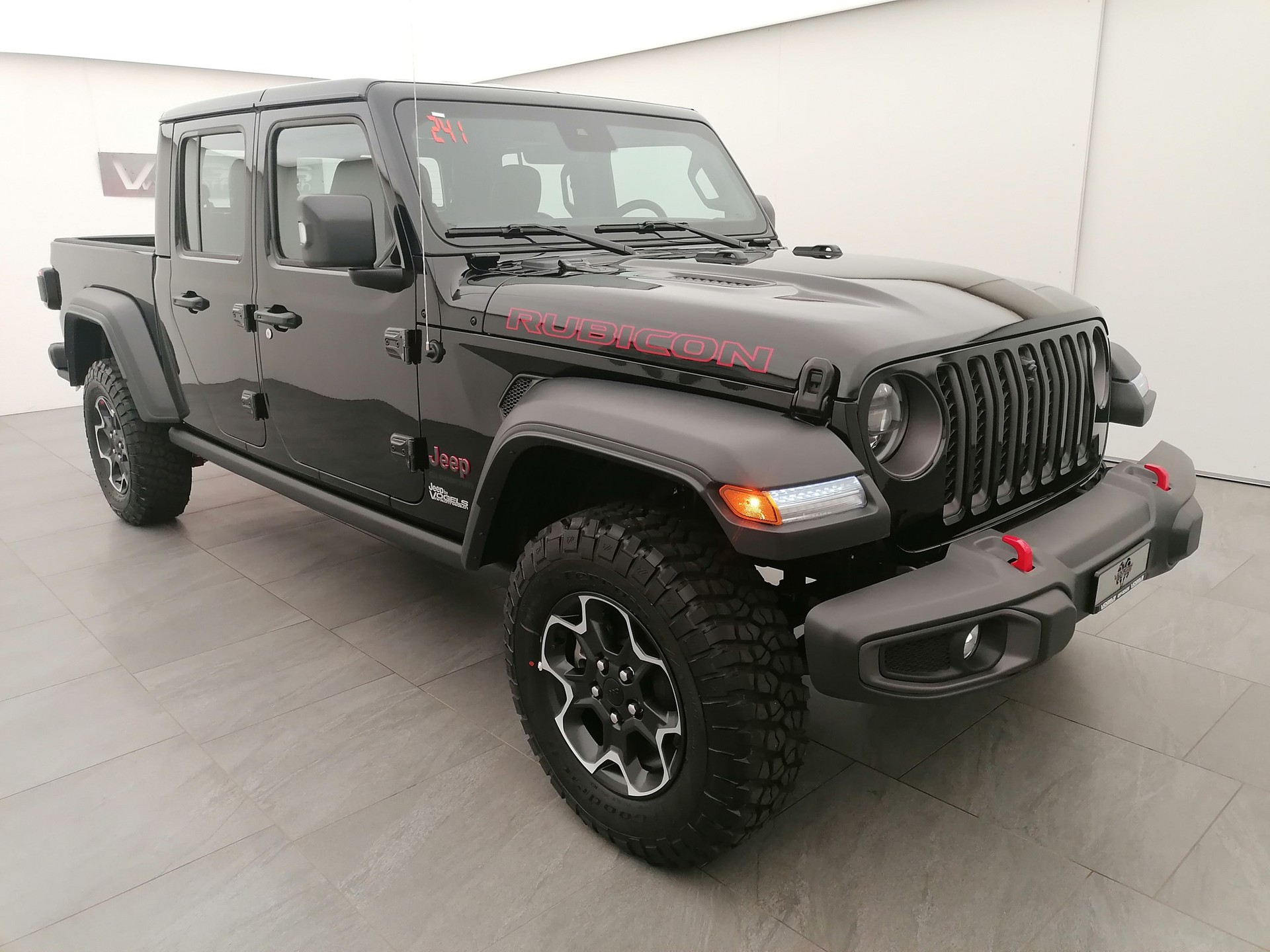 JEEP Gladiator 3.6 Rubicon AWD-showroom-element-2