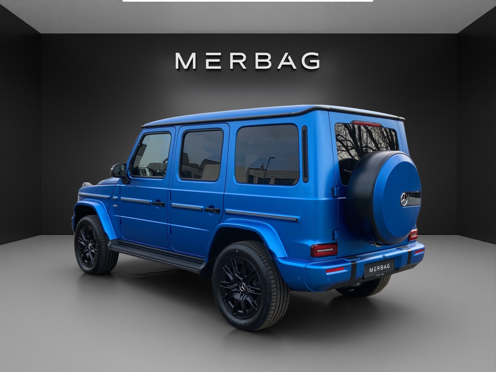 MERCEDES-BENZ G 580 EQ 116kWh-image-2