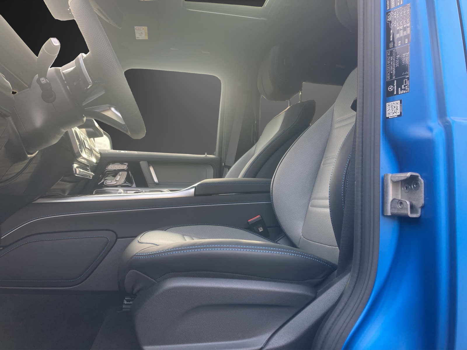 MERCEDES-BENZ G 580 EQ 116kWh-image-4