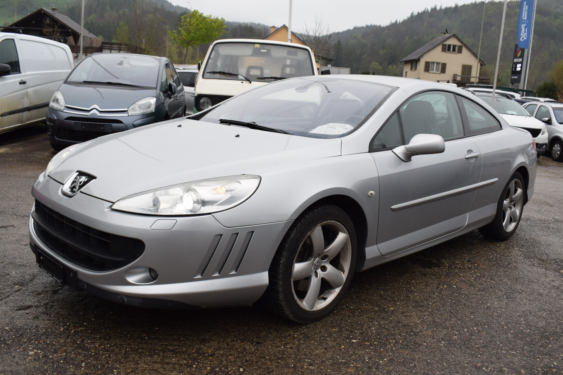 PEUGEOT 407 Coupé 3.0 Pack-image-1