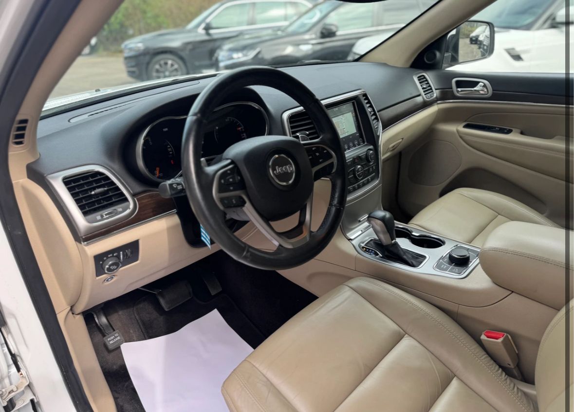 JEEP Grand Cherokee 3.0 CRD S-Limited Automatic-image-9