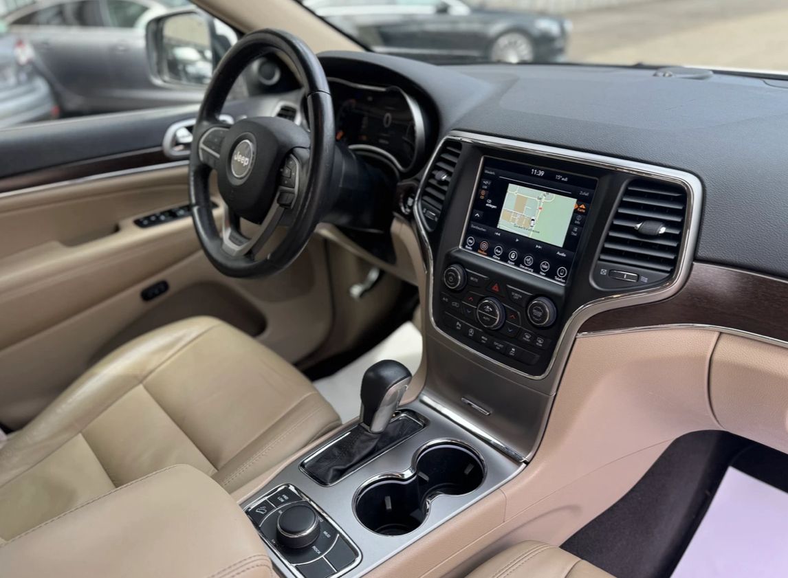 JEEP Grand Cherokee 3.0 CRD S-Limited Automatic-showroom-element-2